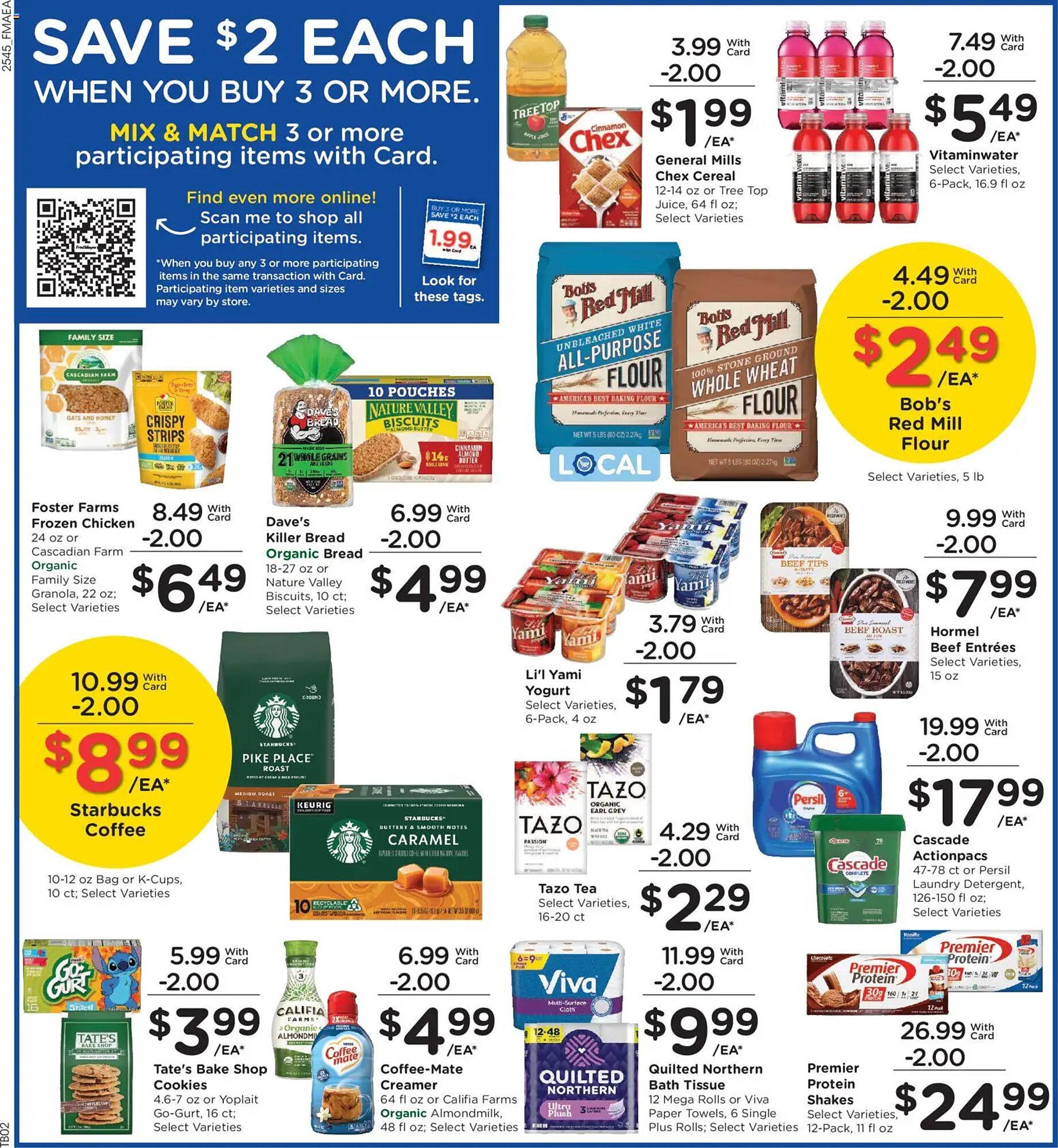 Fred Meyer weekly ad (2025-12-10 - 2025-12-16) | 6