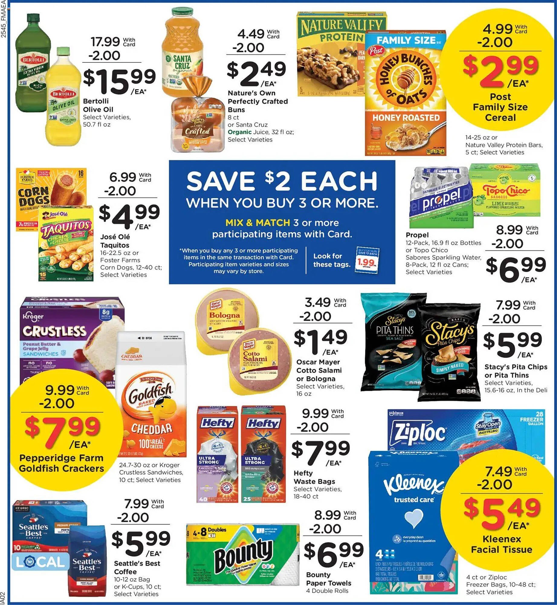 Fred Meyer weekly ad (2025-12-10 - 2025-12-16) | 7