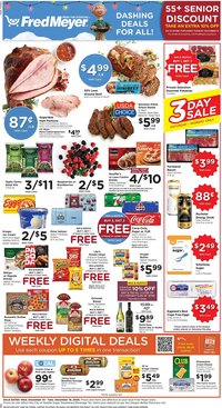 Fred Meyer weekly ad