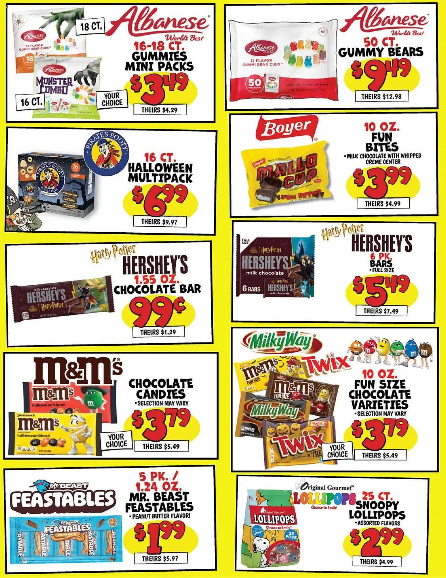 Ollie&#039;s weekly ad (2025-10-23 - 2025-10-30) | 2