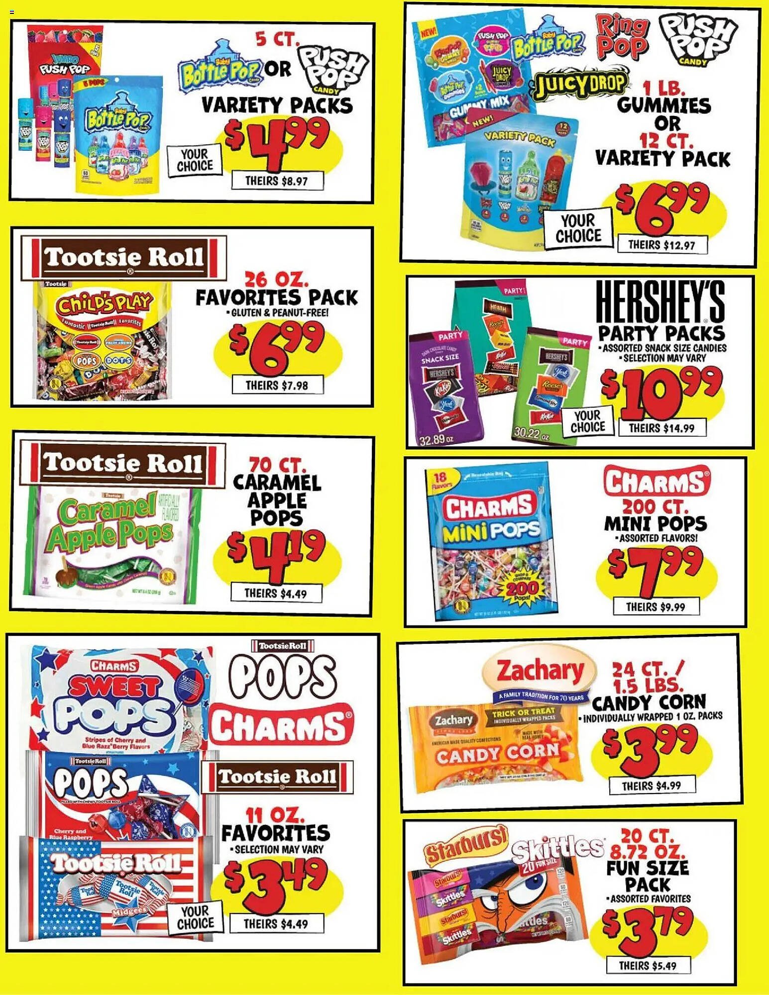 Ollie&#039;s weekly ad (2025-10-23 - 2025-10-30) | 3