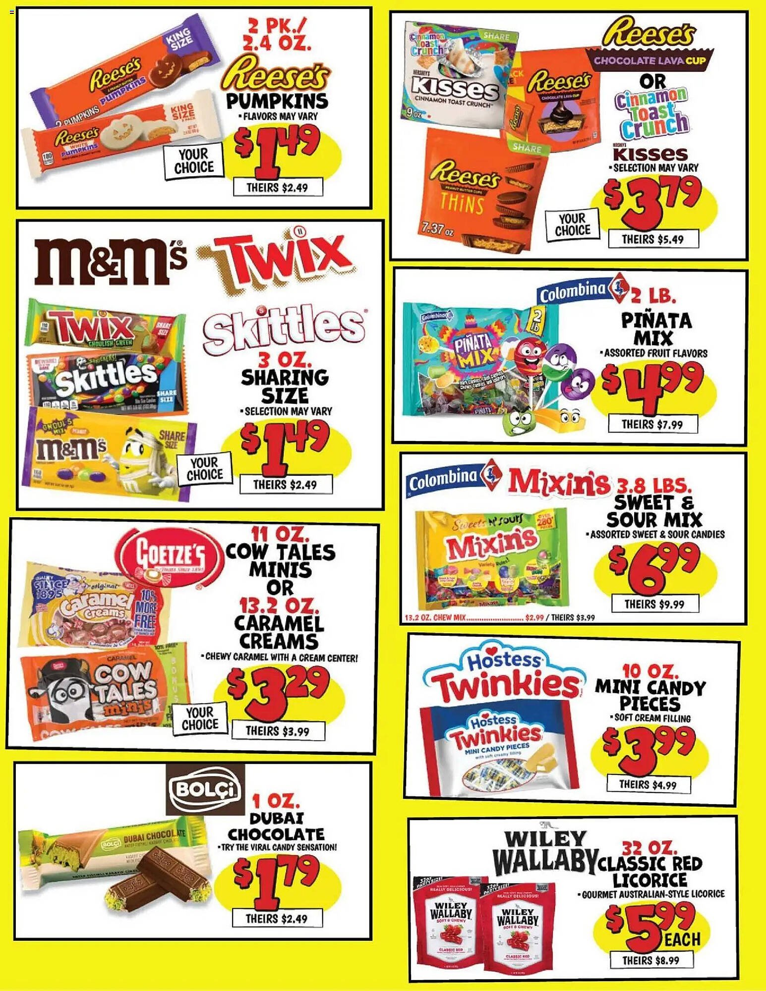 Ollie&#039;s weekly ad (2025-10-23 - 2025-10-30) | 4