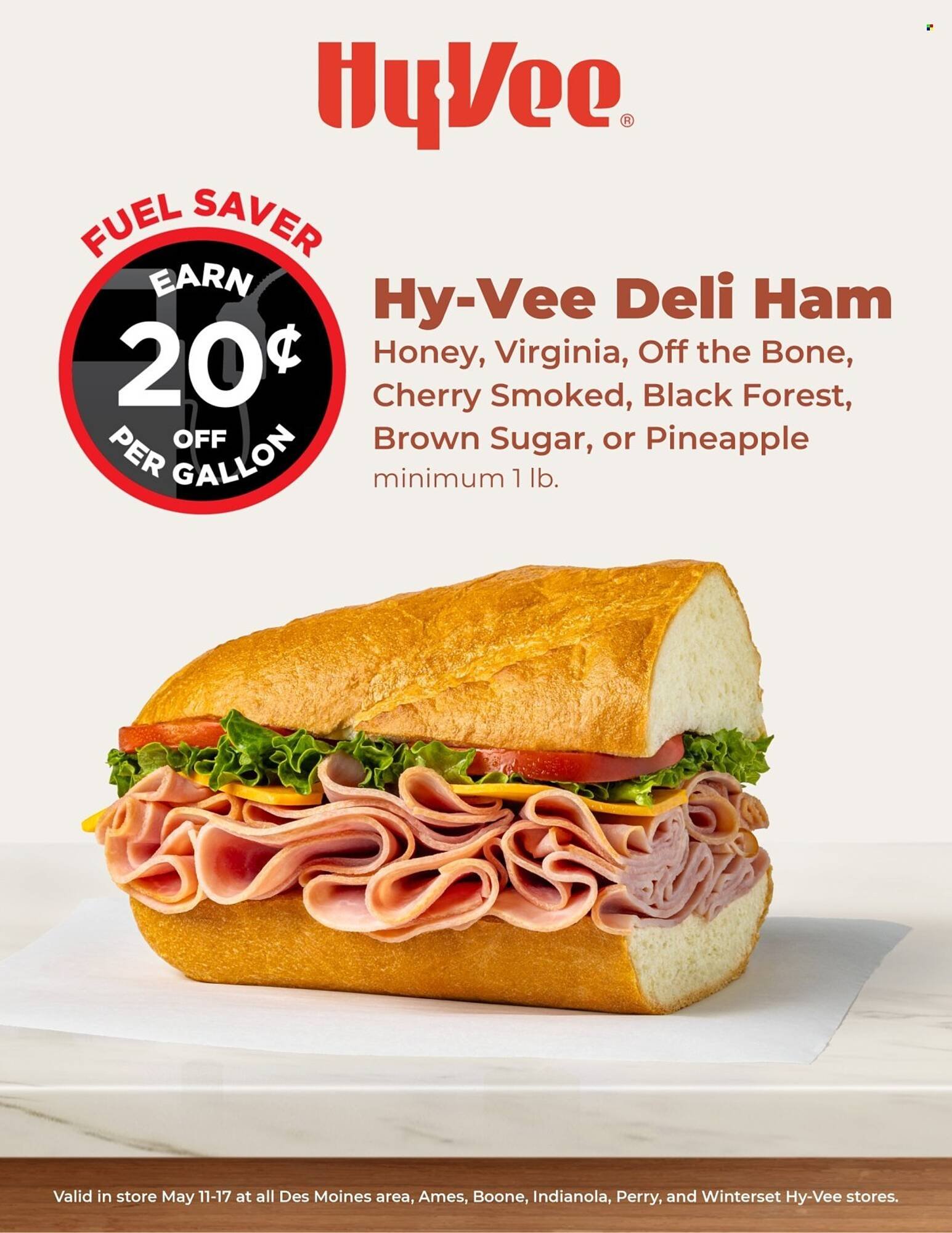 Hy-Vee weekly ad