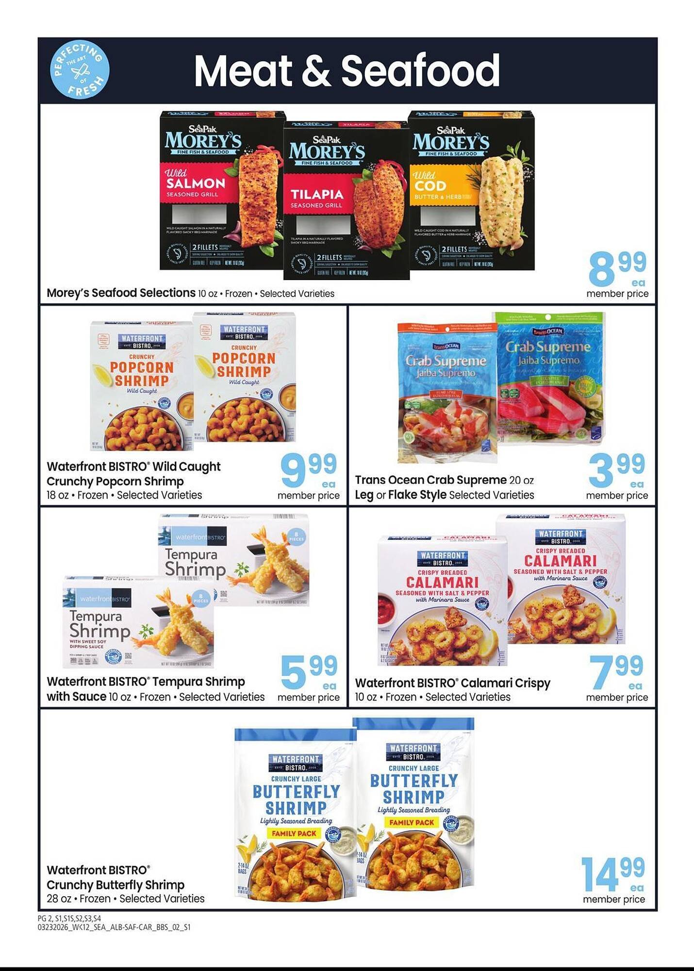 Safeway weekly ad
