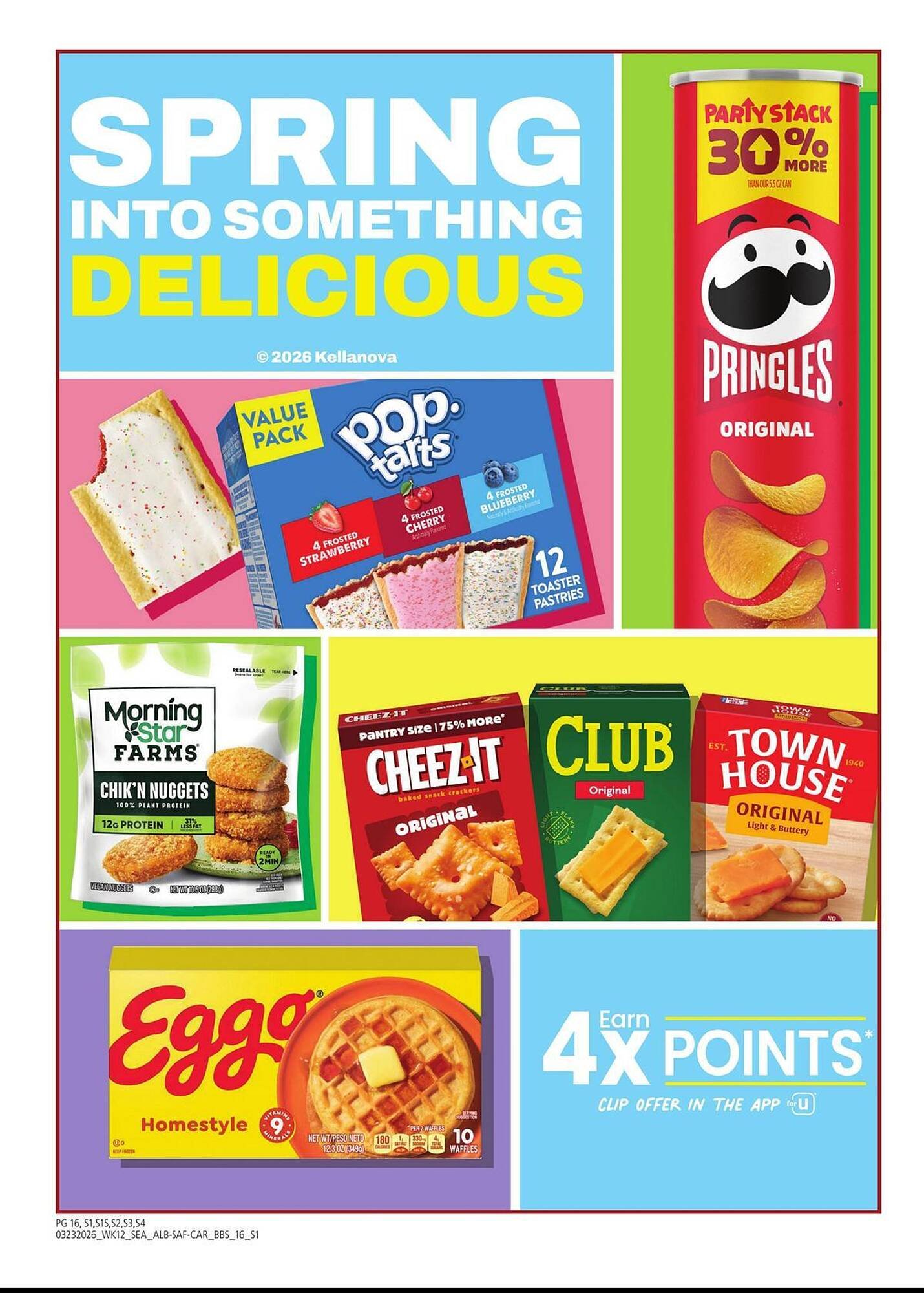Safeway weekly ad