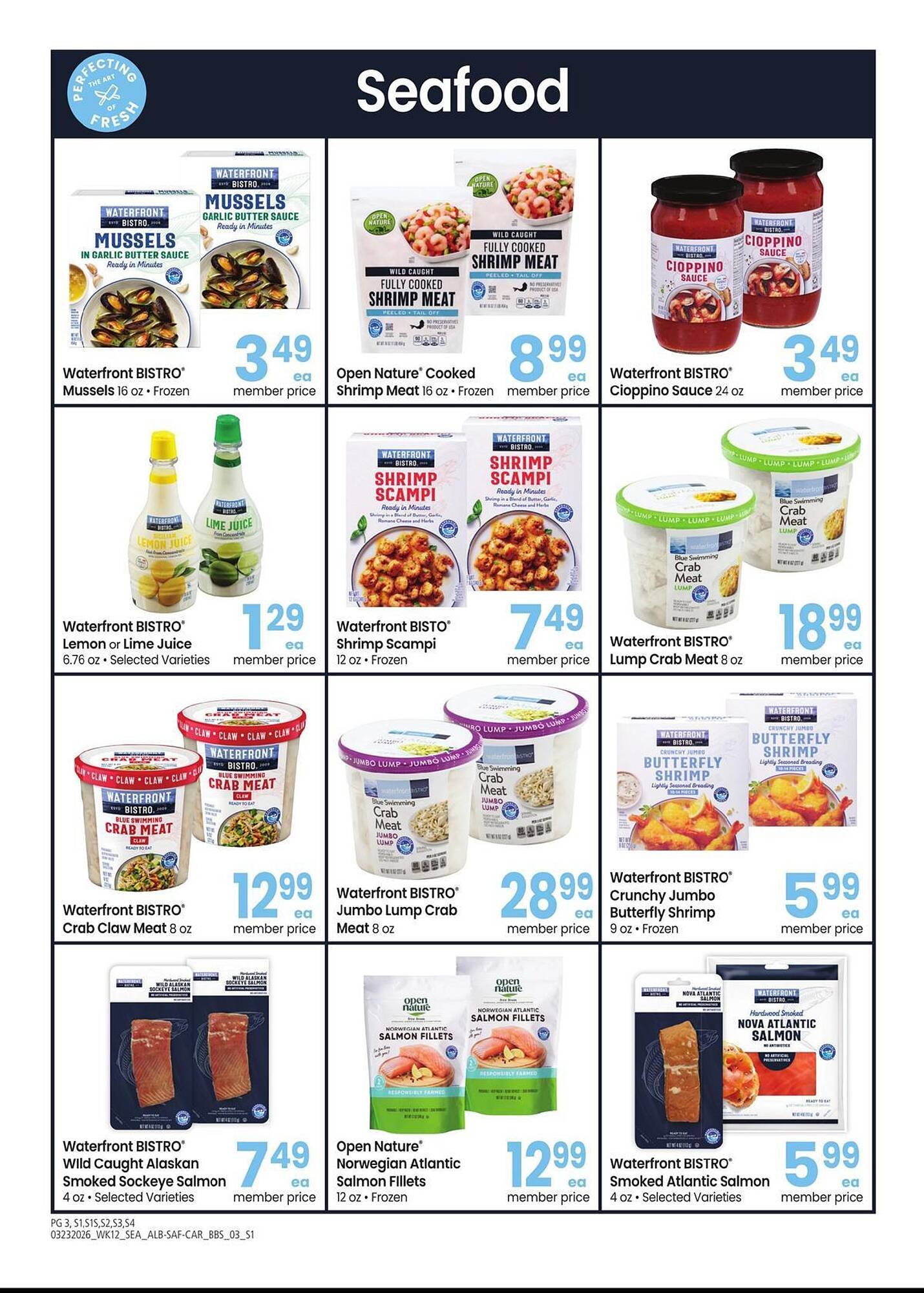 Safeway weekly ad