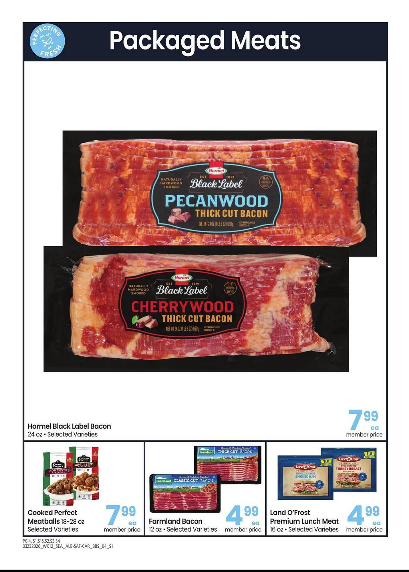 Safeway weekly ad