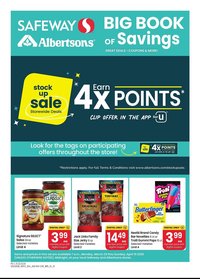 Safeway weekly ad