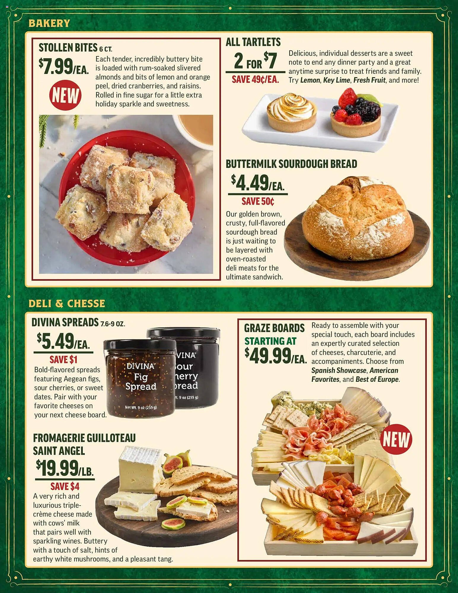 Central Market weekly ad