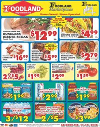 Foodland weekly ad