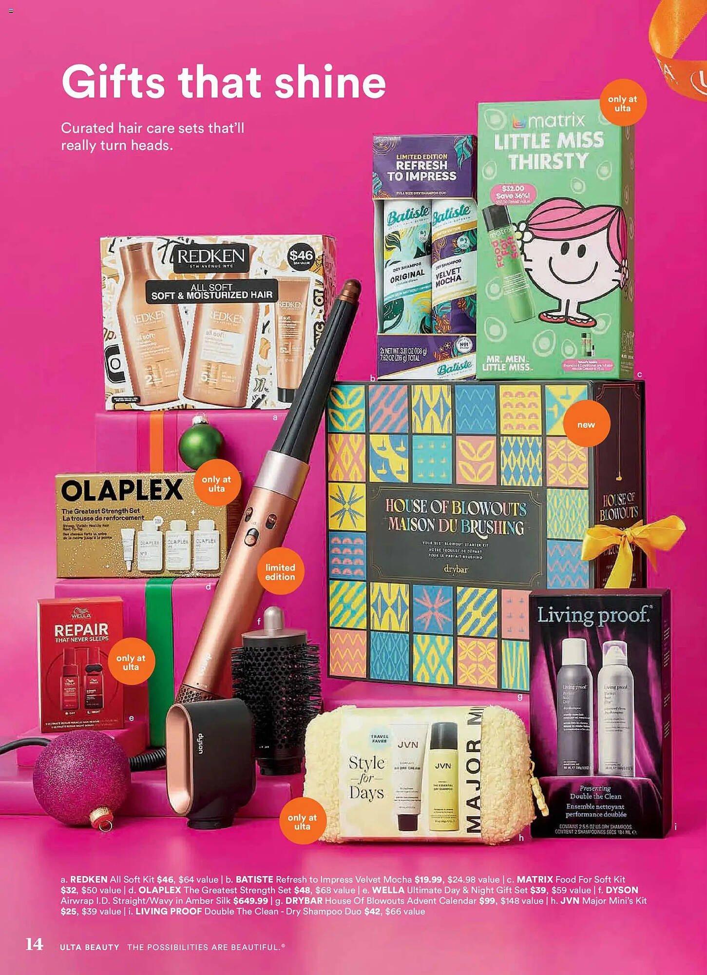 Ulta Beauty weekly ad (2025-10-26 - 2025-11-22) | 14
