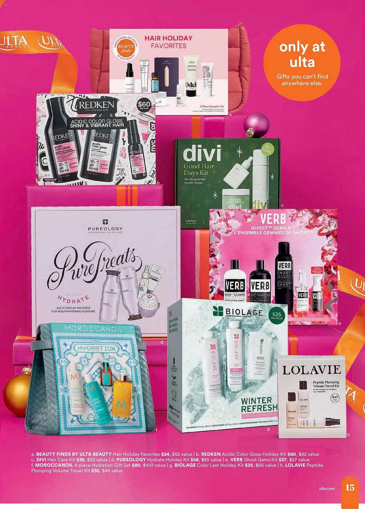 Ulta Beauty weekly ad (2025-10-26 - 2025-11-22) | 15