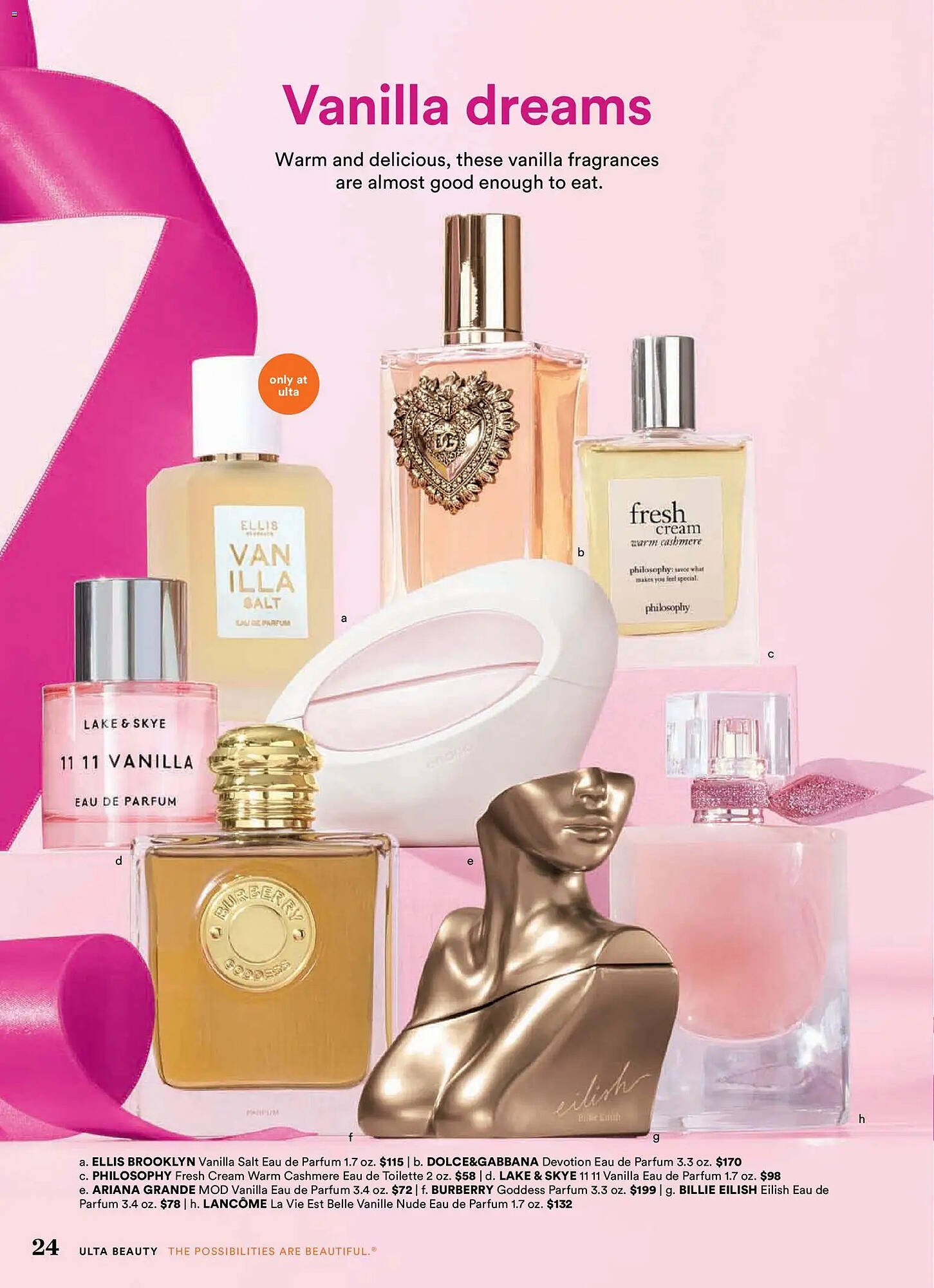 Ulta Beauty weekly ad (2025-10-26 - 2025-11-22) | 24