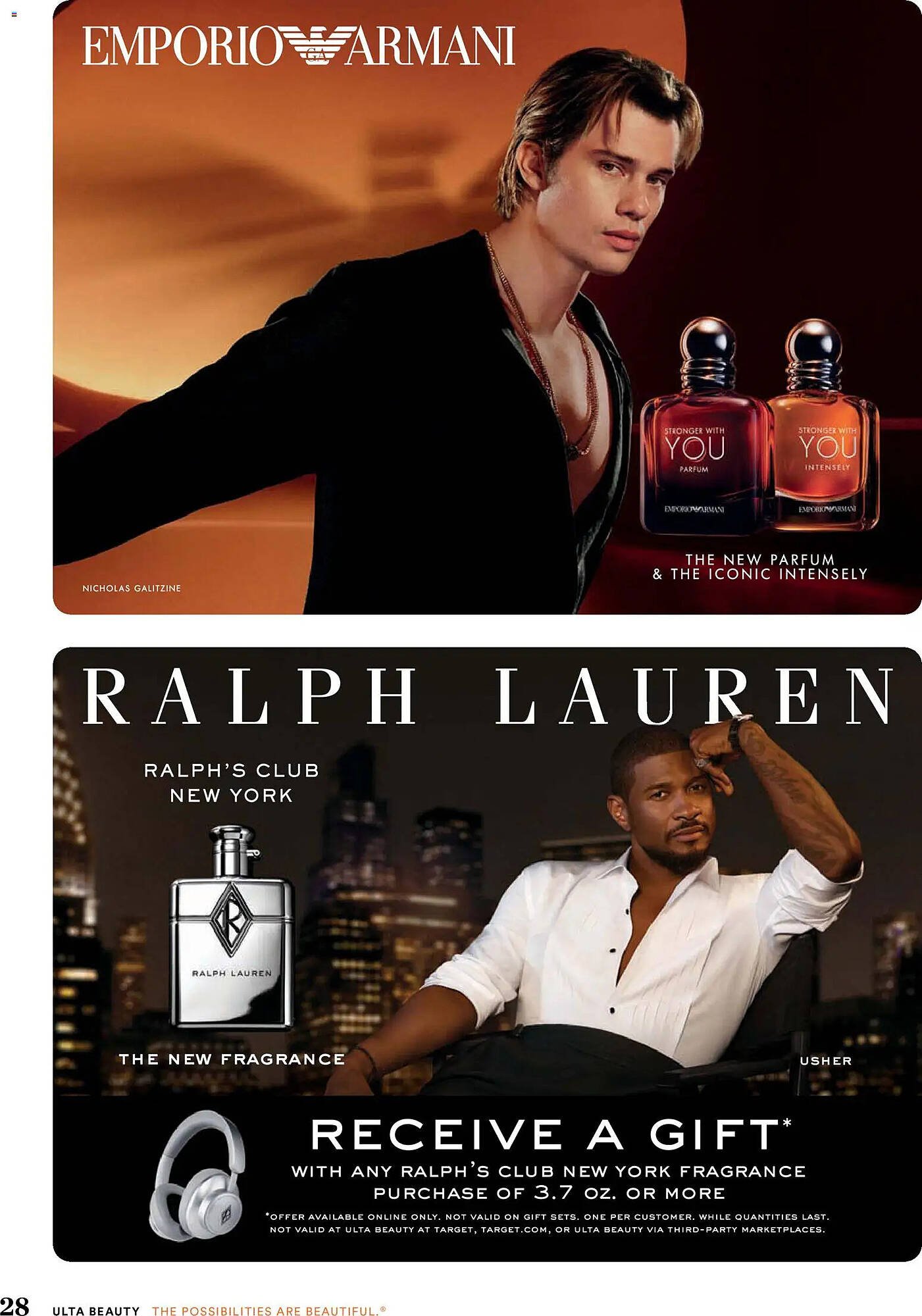 Ulta Beauty weekly ad (2025-10-26 - 2025-11-22) | 28