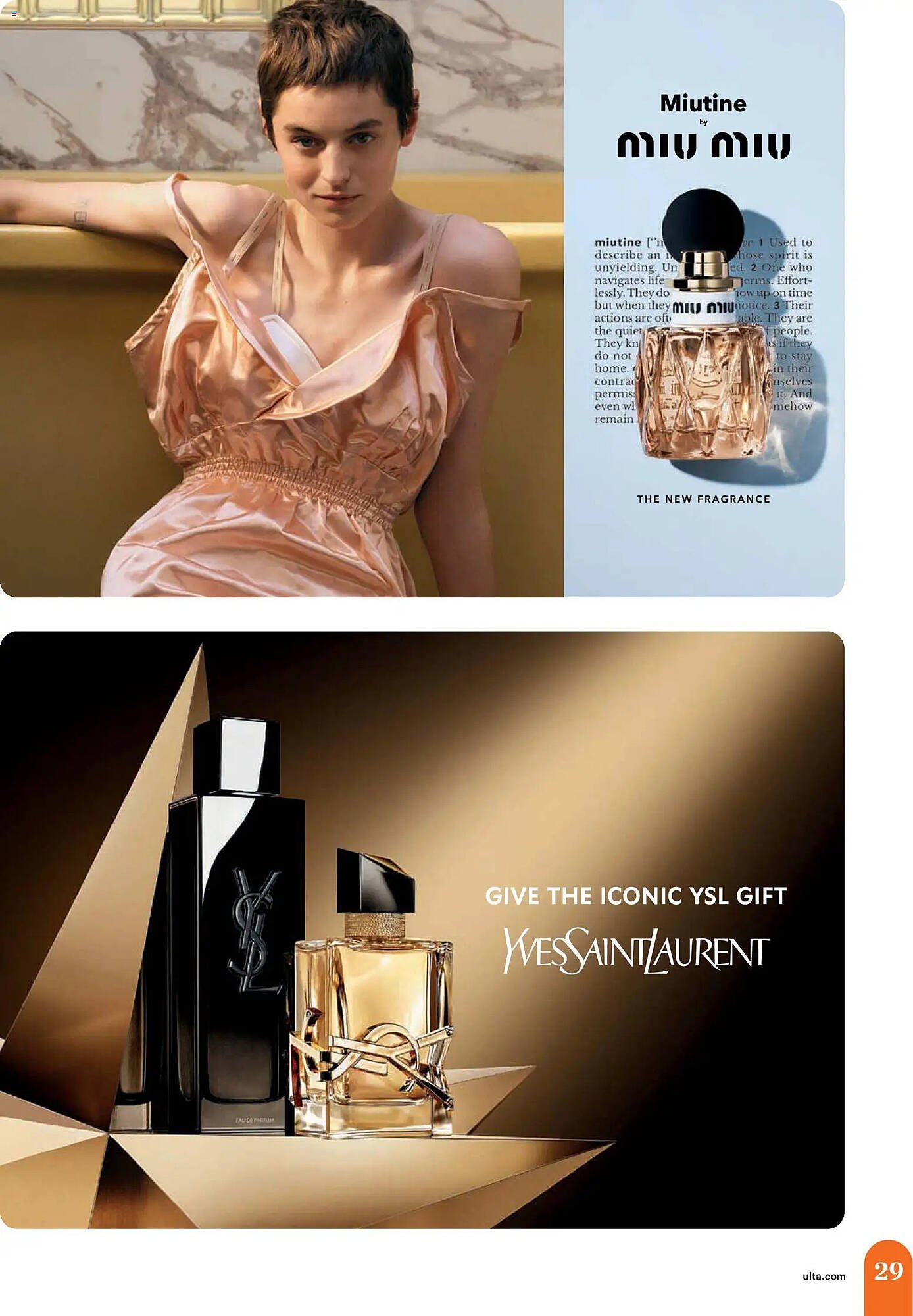 Ulta Beauty weekly ad (2025-10-26 - 2025-11-22) | 29