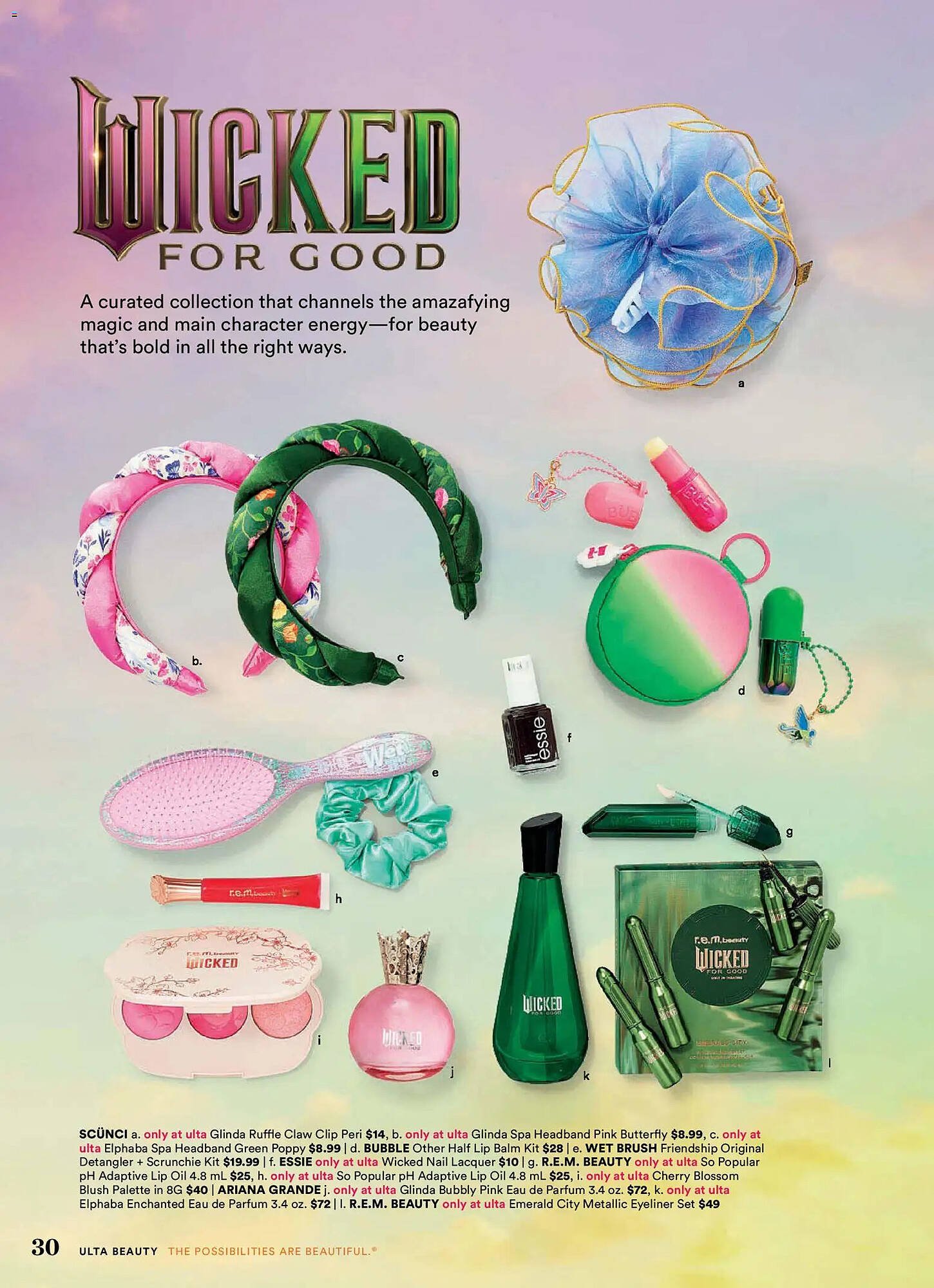 Ulta Beauty weekly ad (2025-10-26 - 2025-11-22) | 30