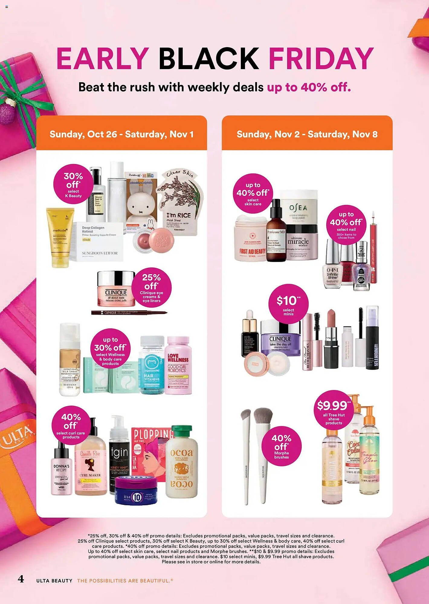 Ulta Beauty weekly ad (2025-10-26 - 2025-11-22) | 4