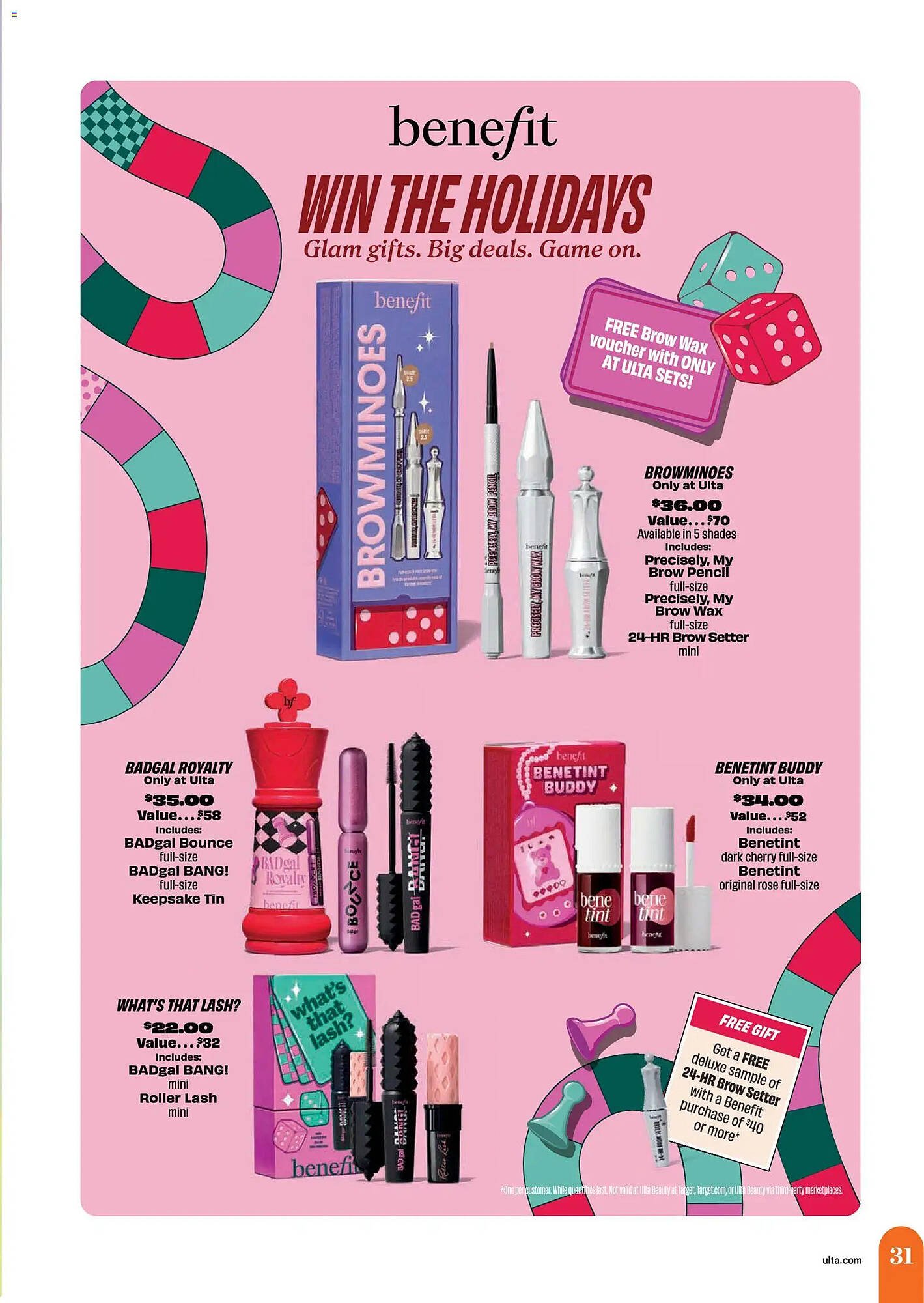 Ulta Beauty weekly ad (2025-10-26 - 2025-11-22) | 31