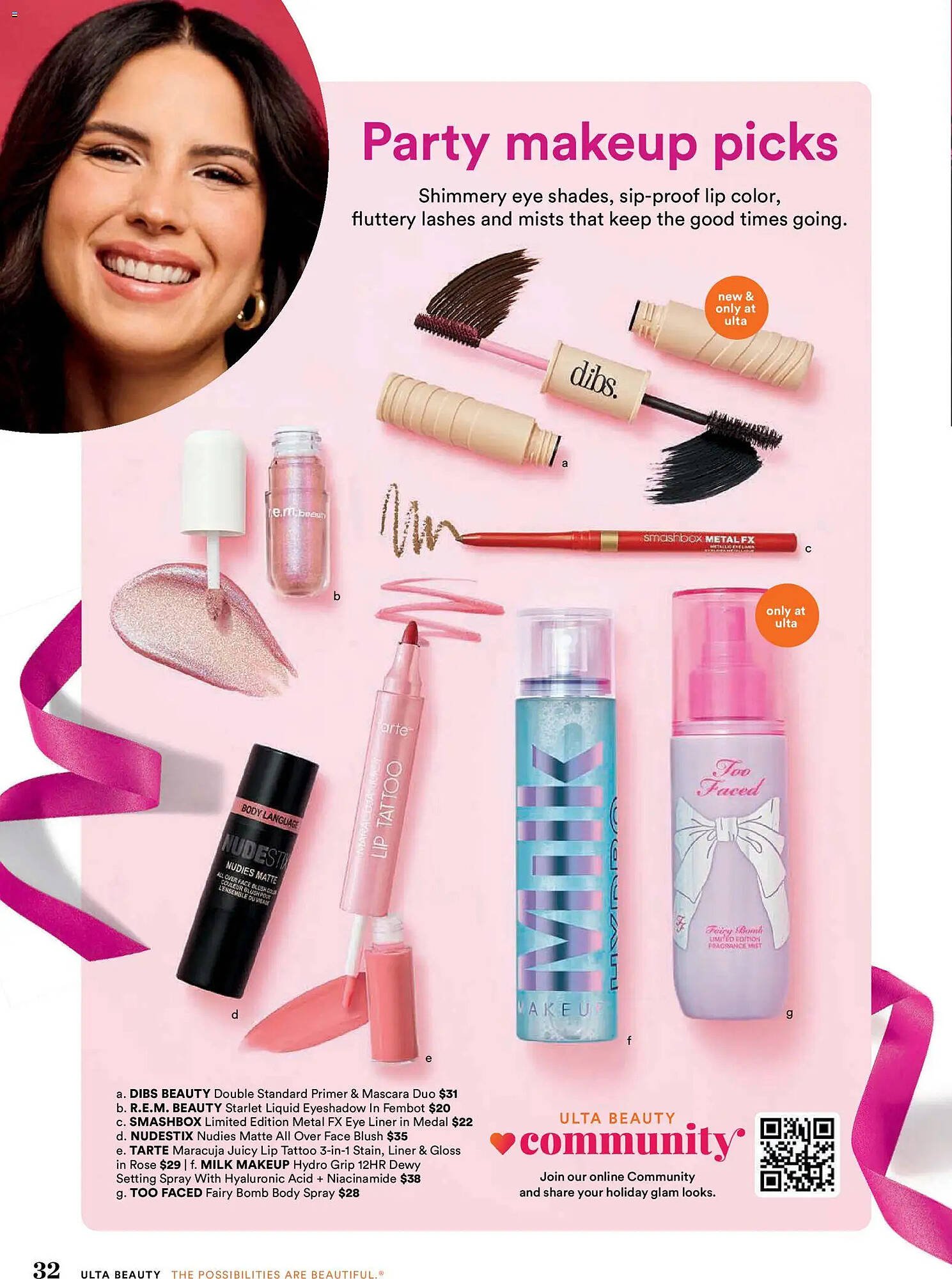 Ulta Beauty weekly ad (2025-10-26 - 2025-11-22) | 32