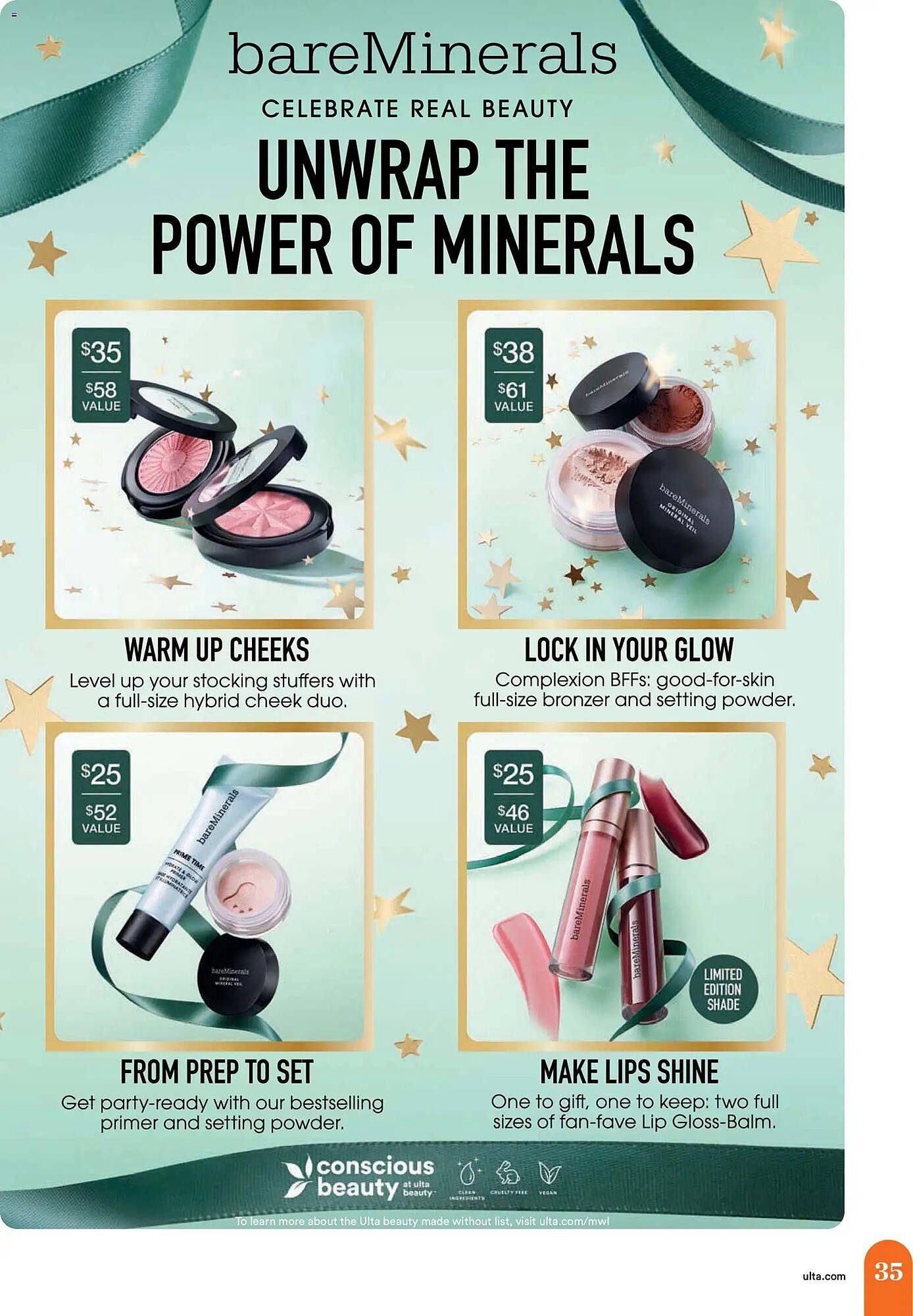 Ulta Beauty weekly ad (2025-10-26 - 2025-11-22) | 35