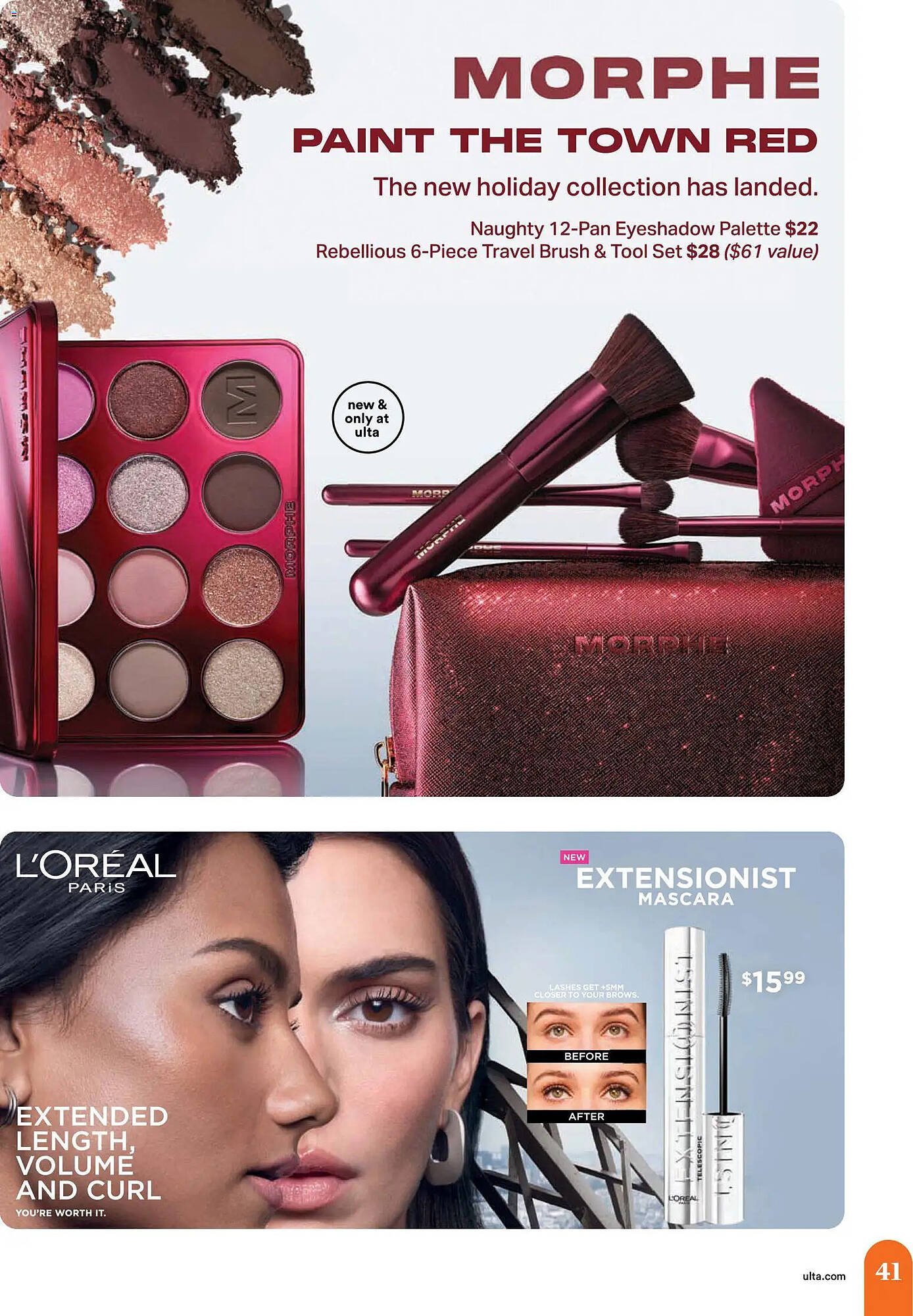 Ulta Beauty weekly ad (2025-10-26 - 2025-11-22) | 41