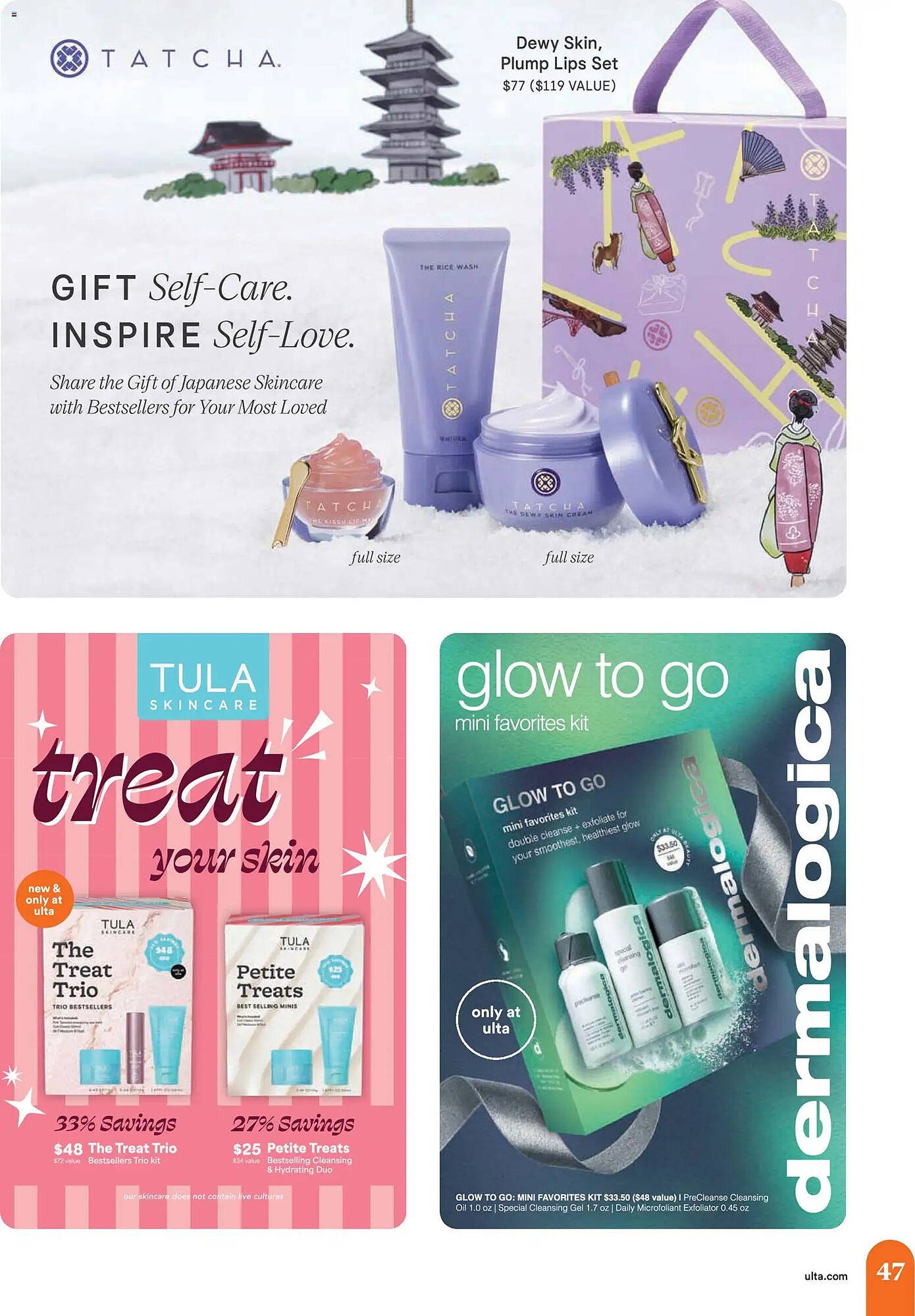 Ulta Beauty weekly ad (2025-10-26 - 2025-11-22) | 47