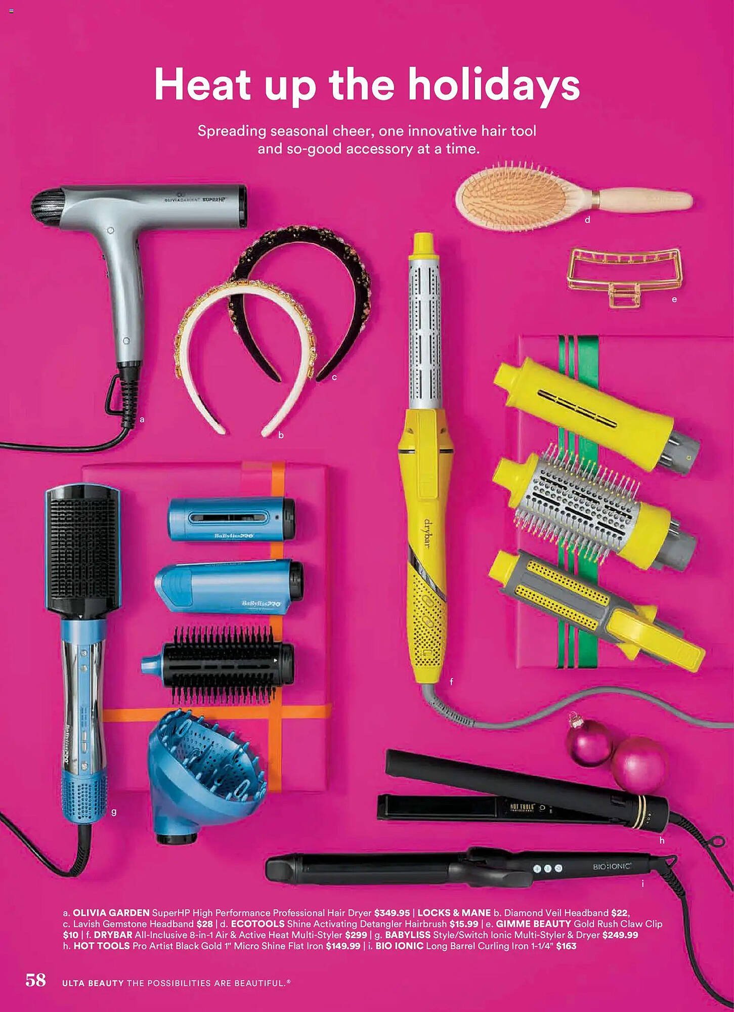 Ulta Beauty weekly ad (2025-10-26 - 2025-11-22) | 58