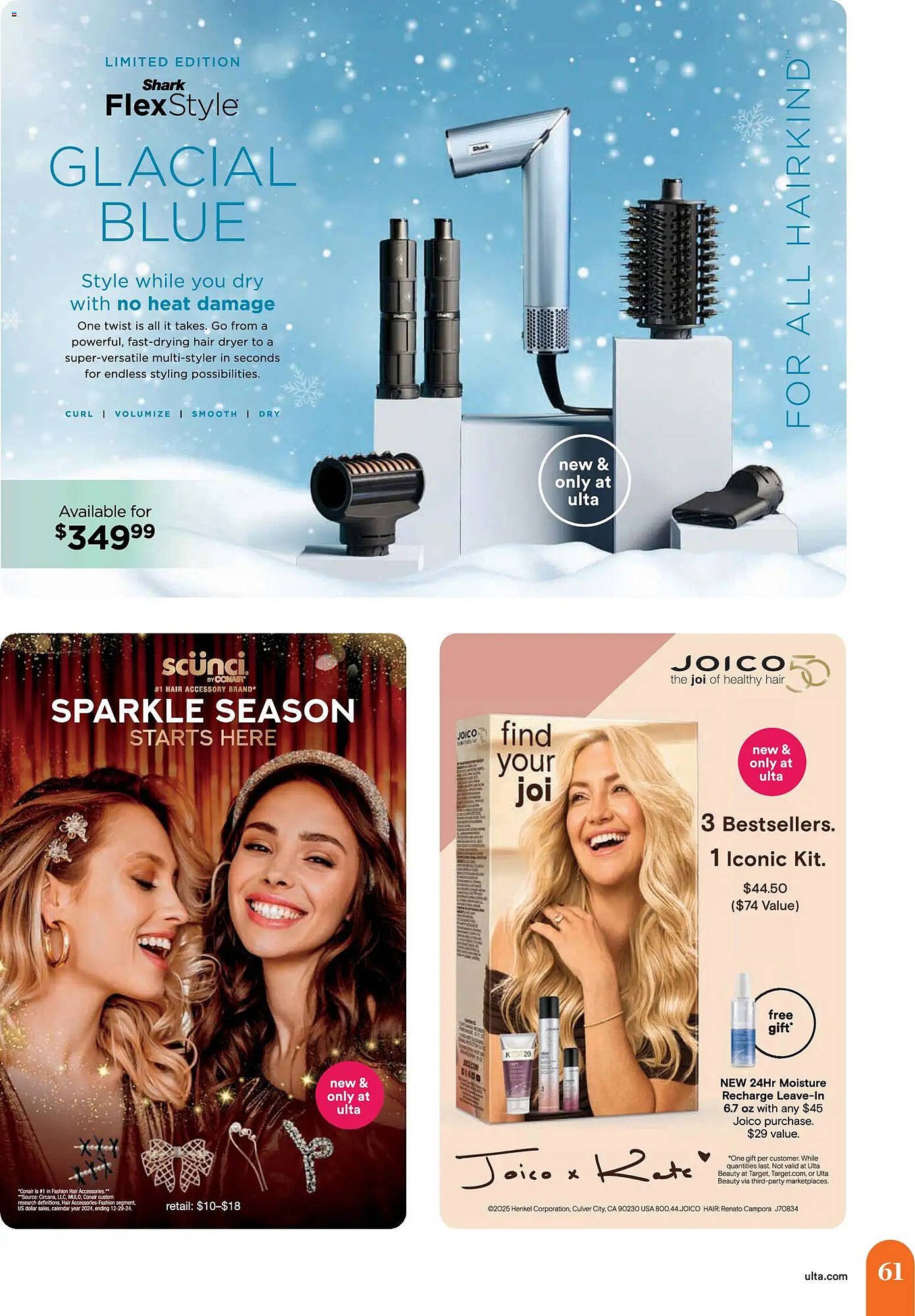 Ulta Beauty weekly ad (2025-10-26 - 2025-11-22) | 61