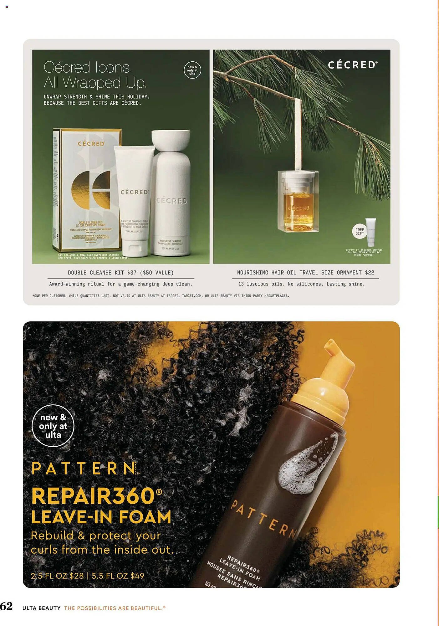 Ulta Beauty weekly ad (2025-10-26 - 2025-11-22) | 62