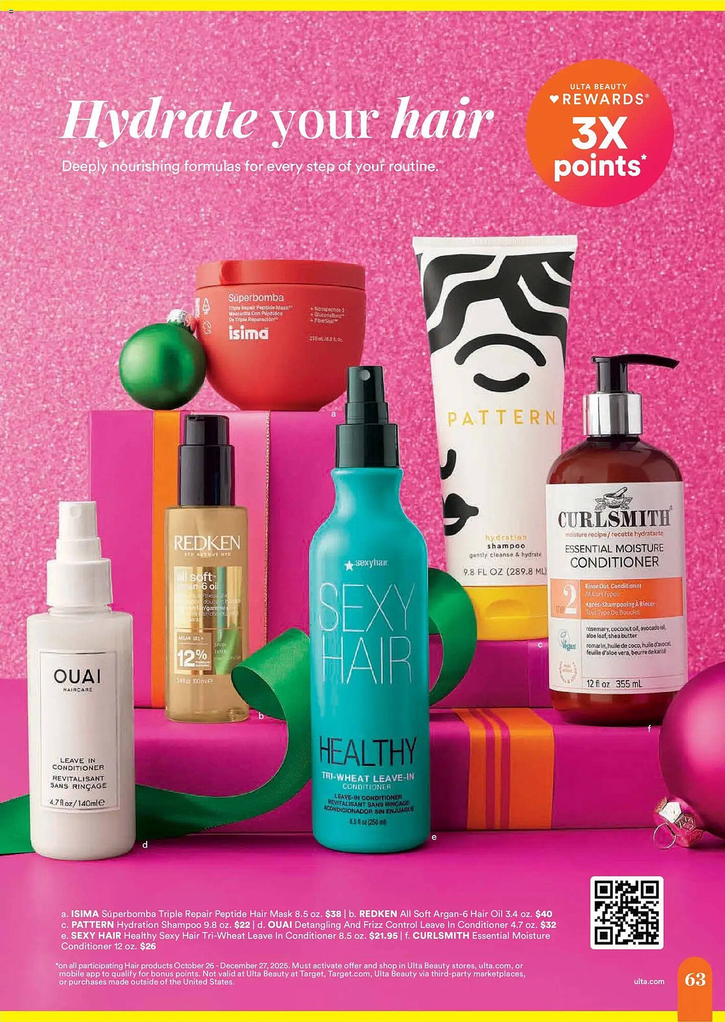 Ulta Beauty weekly ad (2025-10-26 - 2025-11-22) | 63