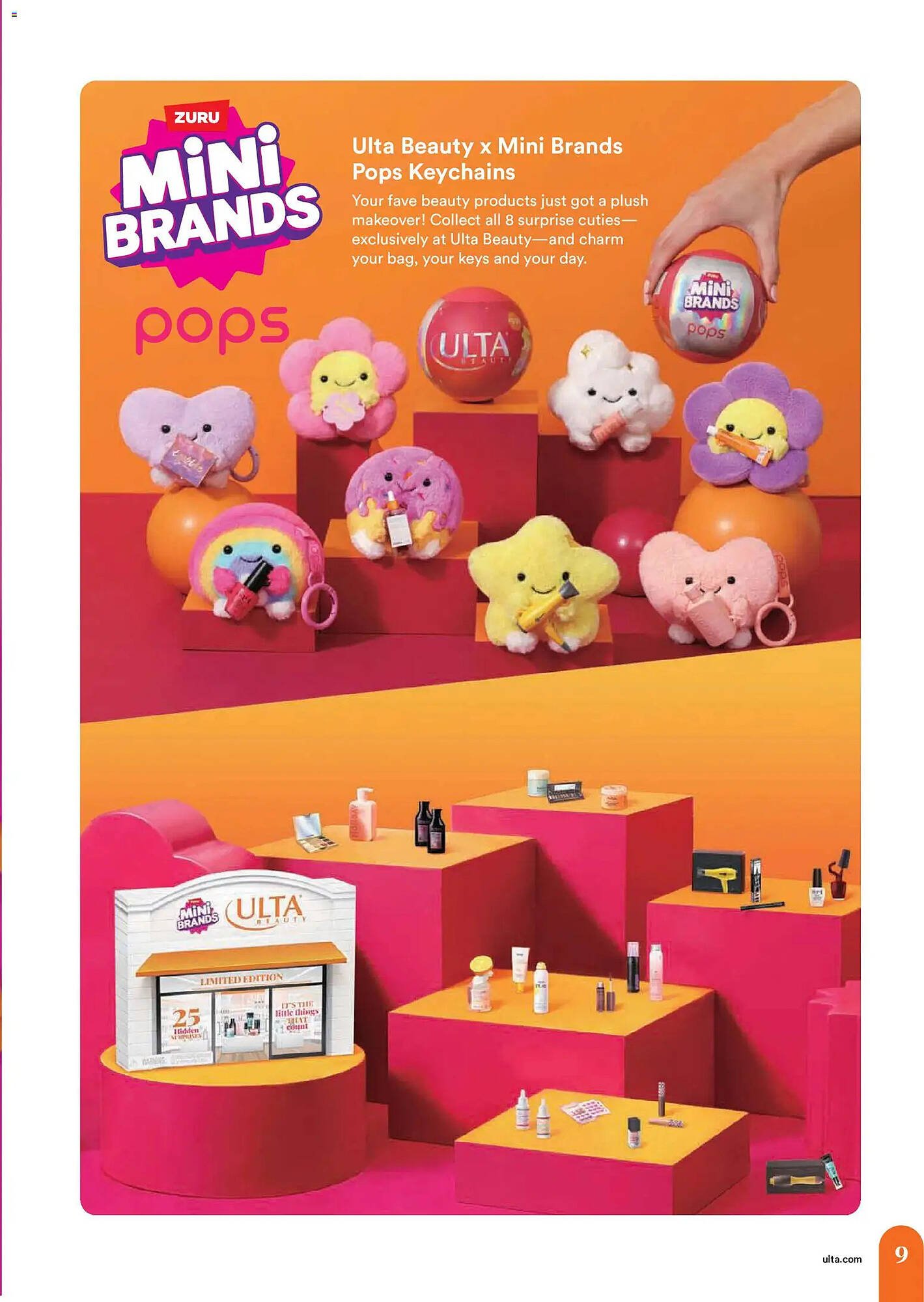 Ulta Beauty weekly ad (2025-10-26 - 2025-11-22) | 9