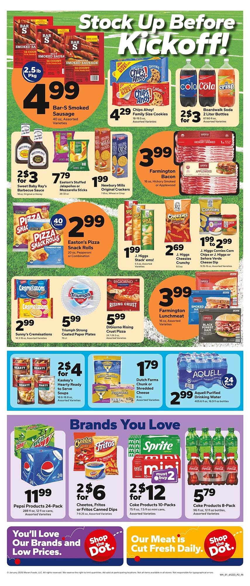 Save a Lot weekly ad