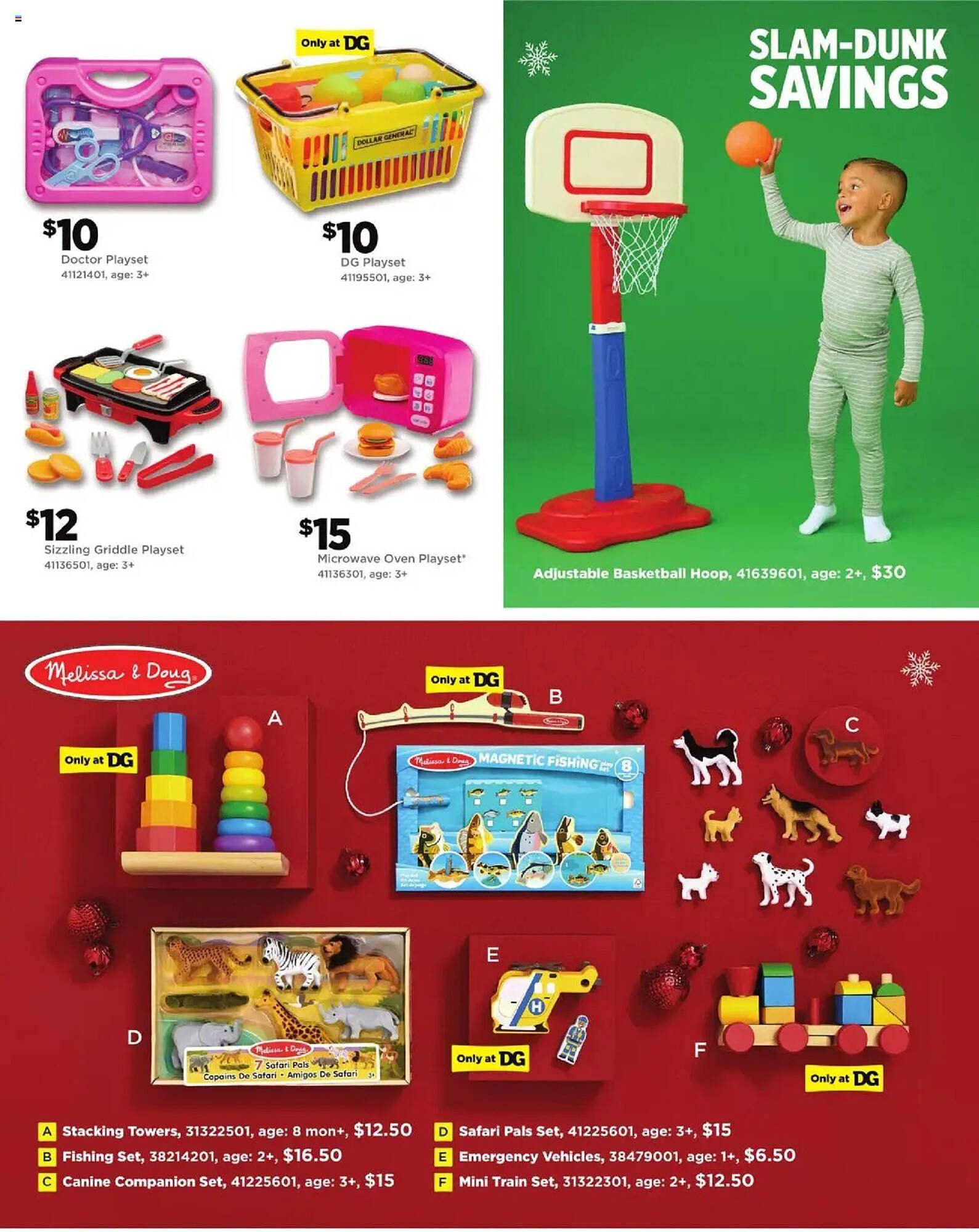 Dollar General weekly ad (2025-10-19 - 2025-12-25) | 4