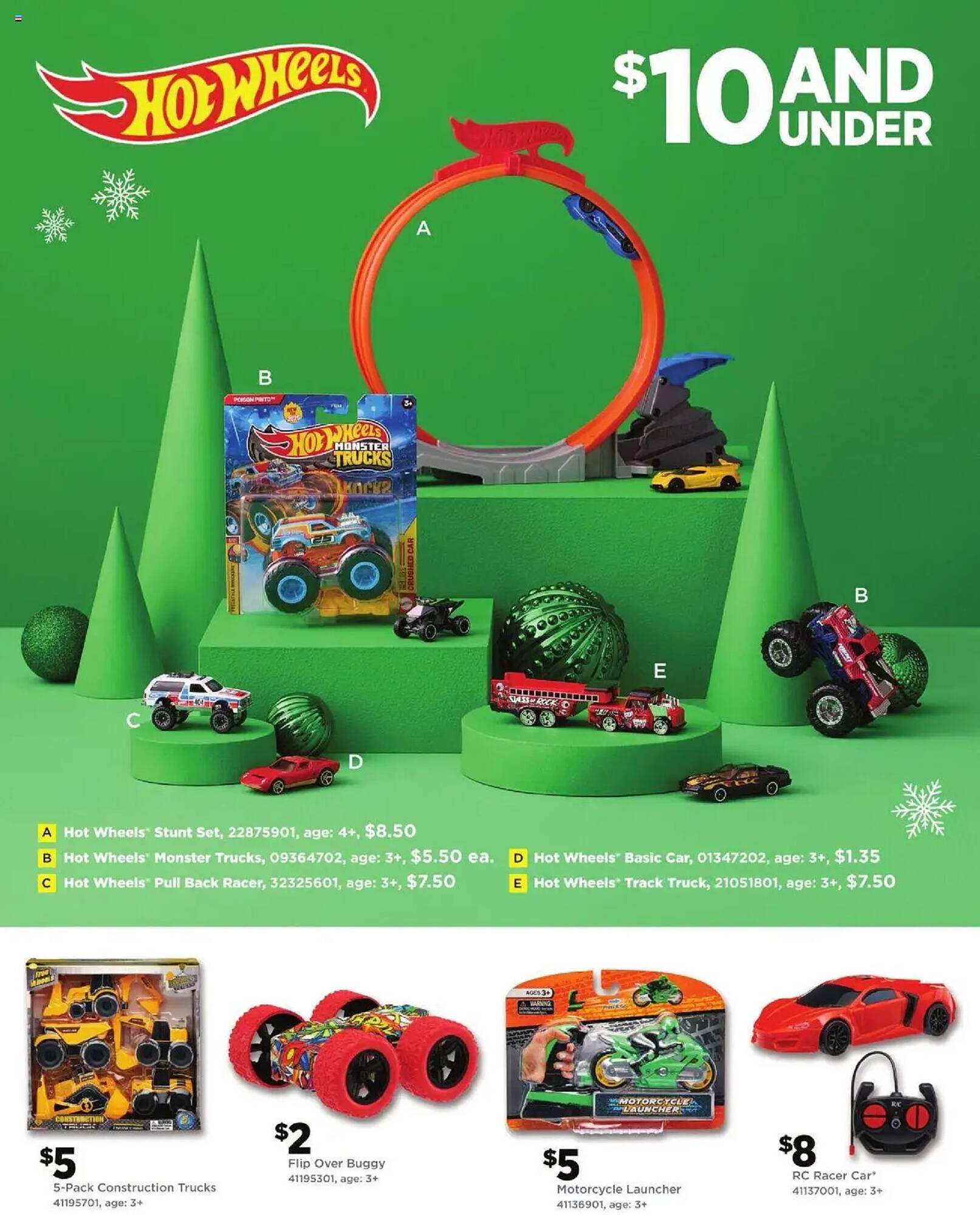 Dollar General weekly ad (2025-10-19 - 2025-12-25) | 6