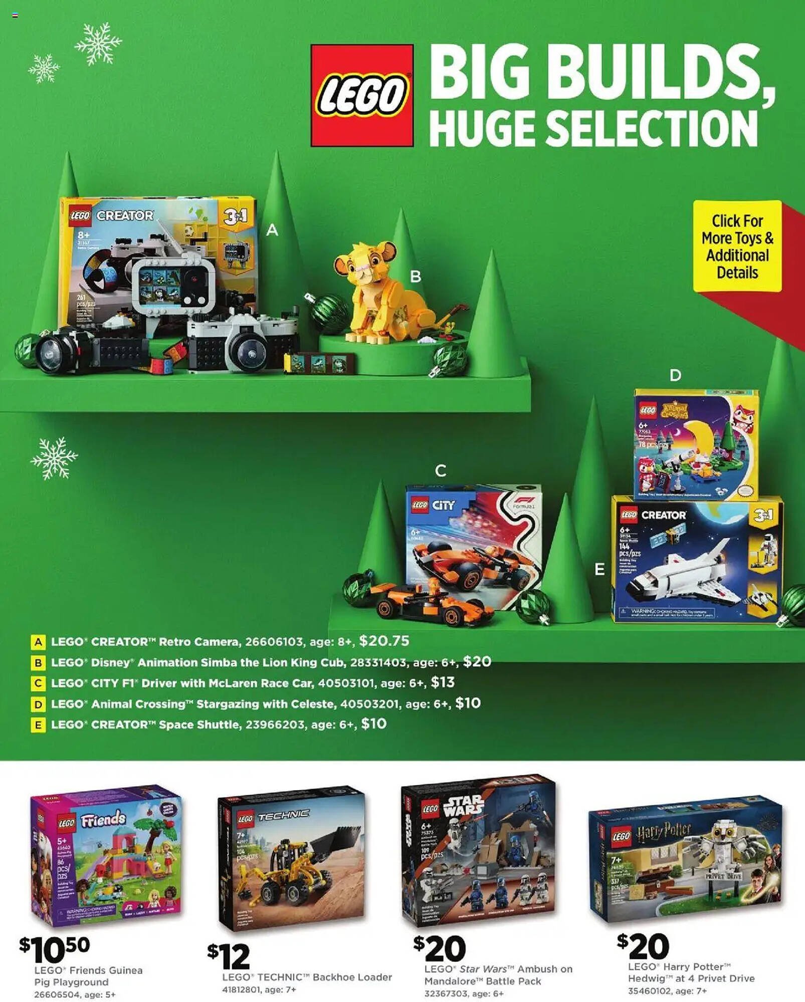 Dollar General weekly ad (2025-10-19 - 2025-12-25) | 7