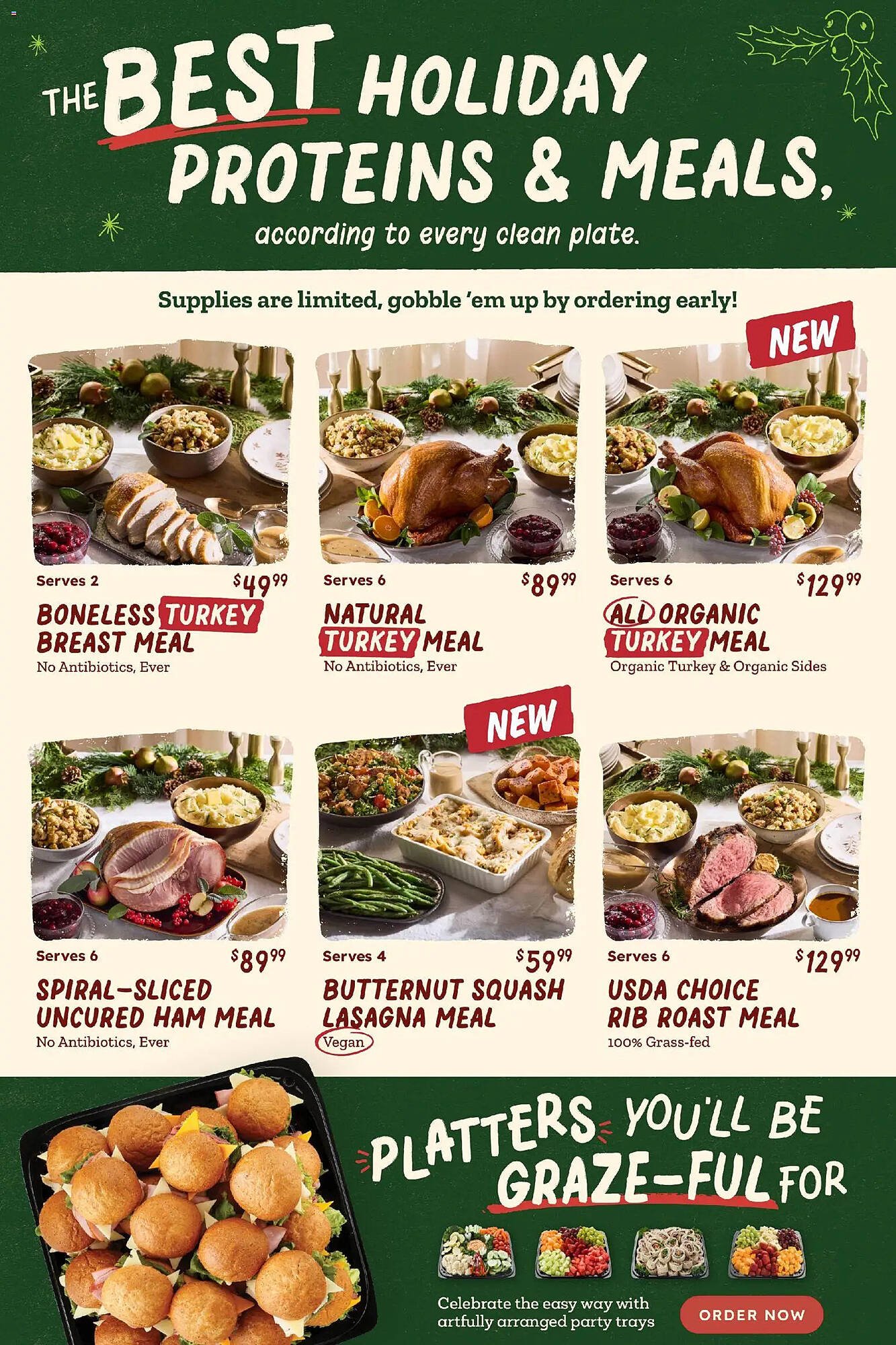 Sprouts Farmers Market weekly ad (2025-10-29 - 2025-11-06) | 13