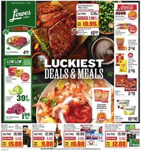 Lowes Foods weekly ad