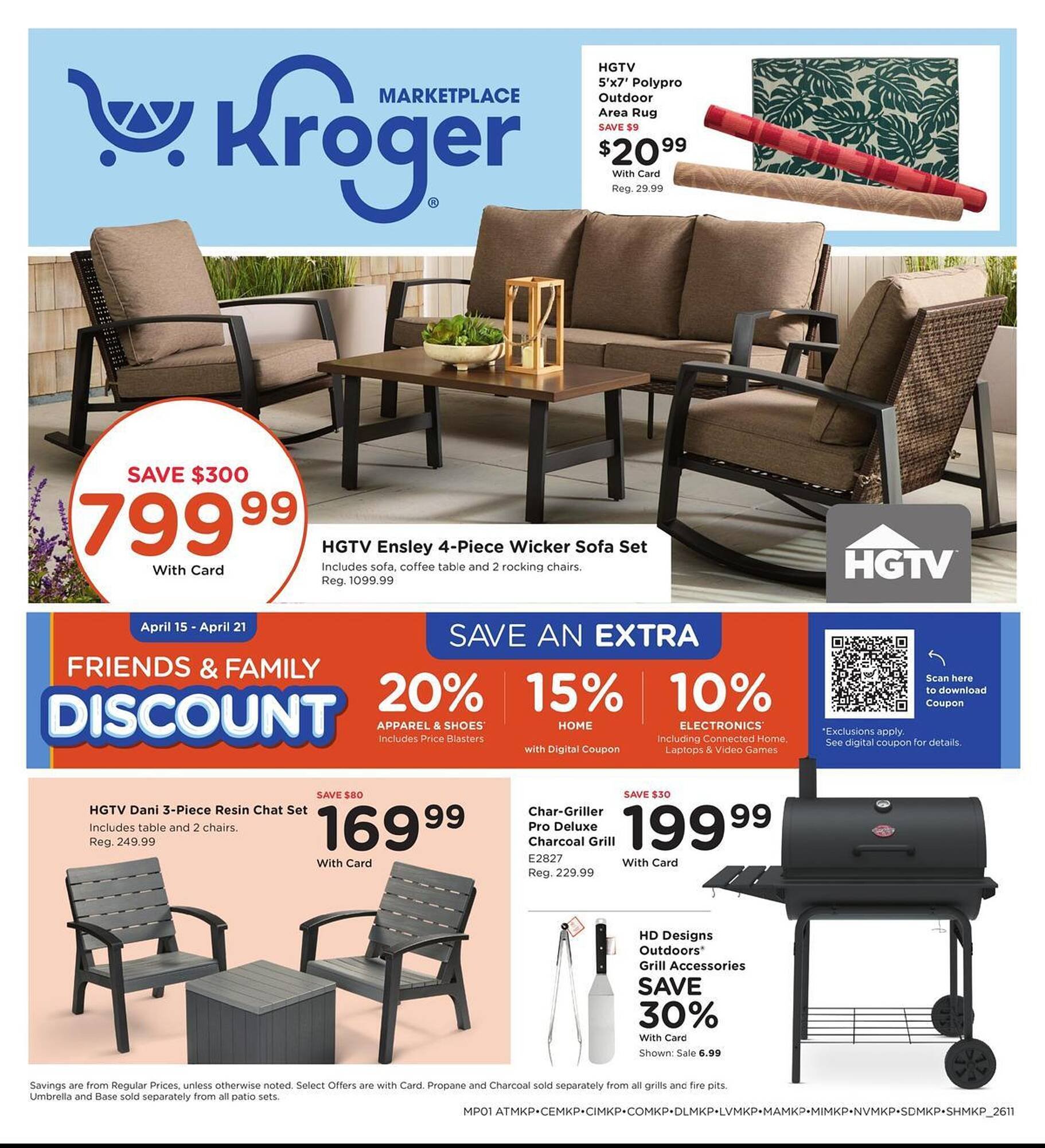 Kroger weekly ad