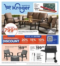 Kroger weekly ad