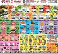 Hmart weekly ad