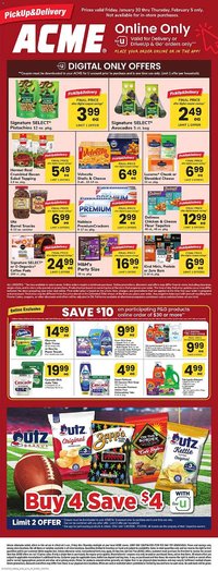 ACME weekly ad