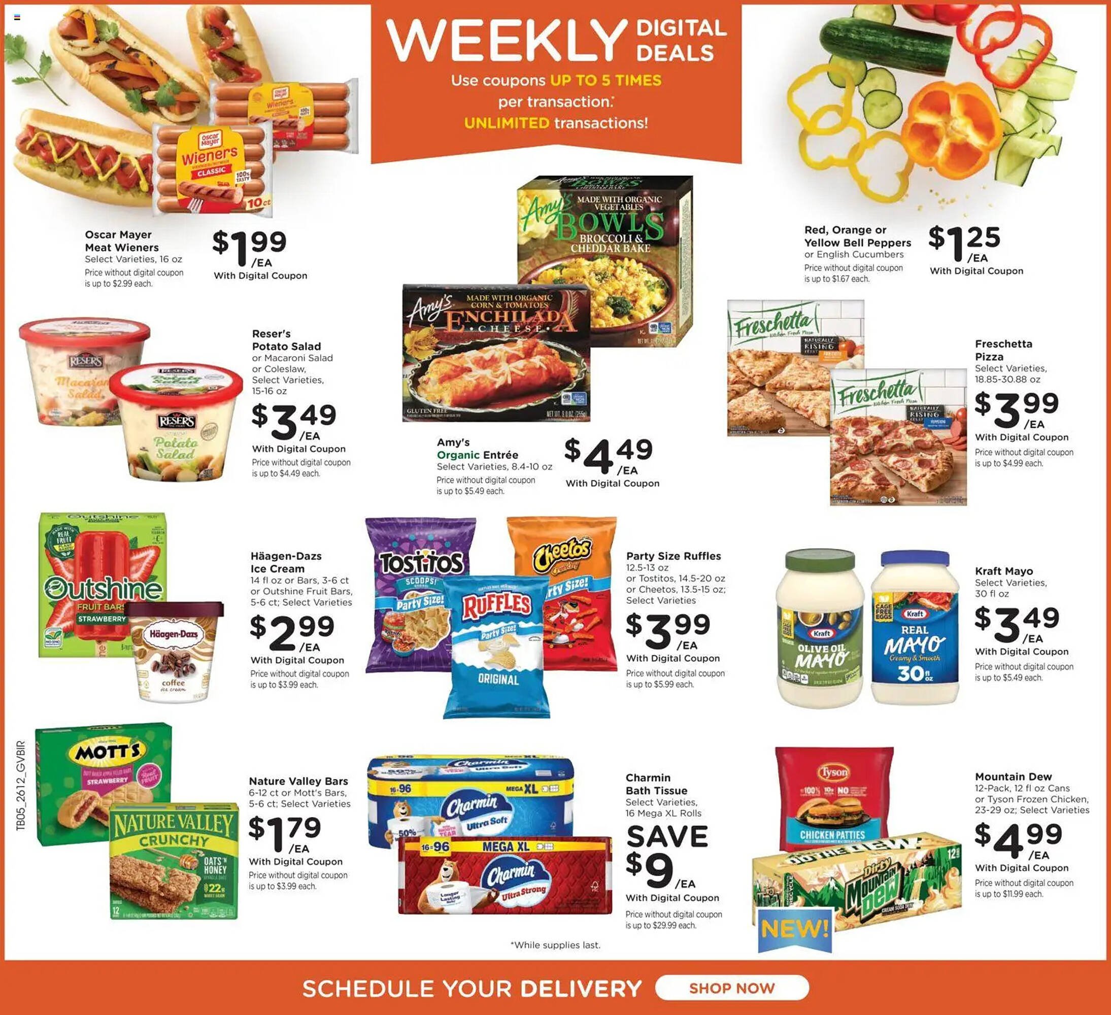 Kroger weekly ad