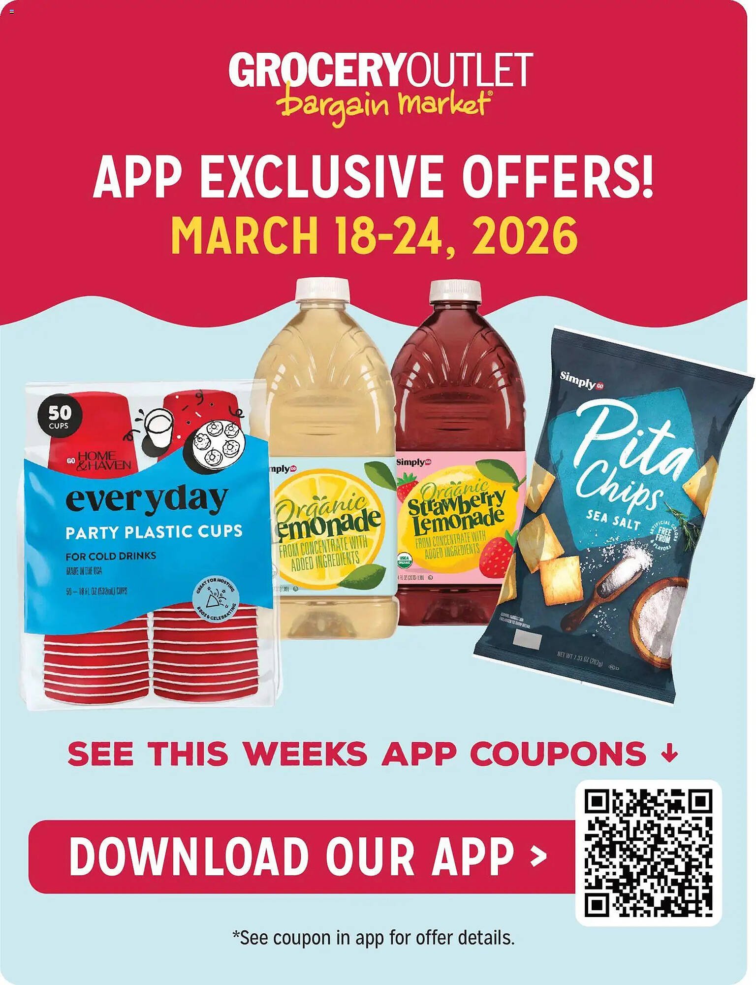 Grocery Outlet weekly ad
