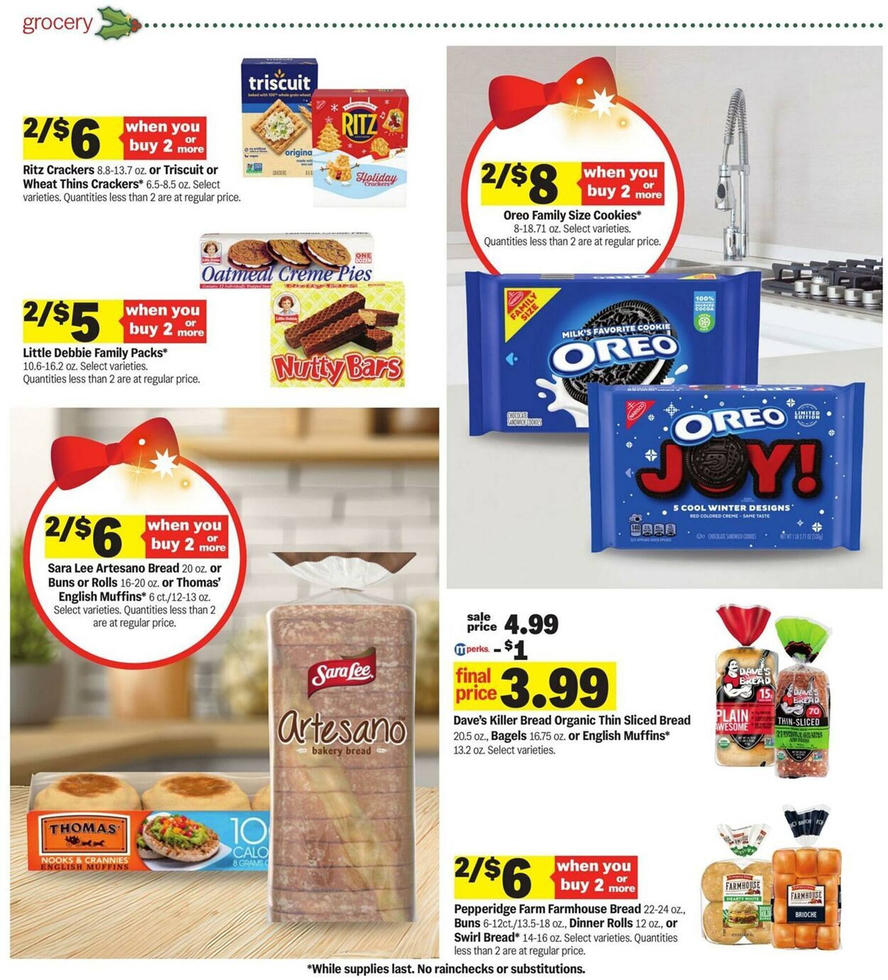 Meijer weekly ad