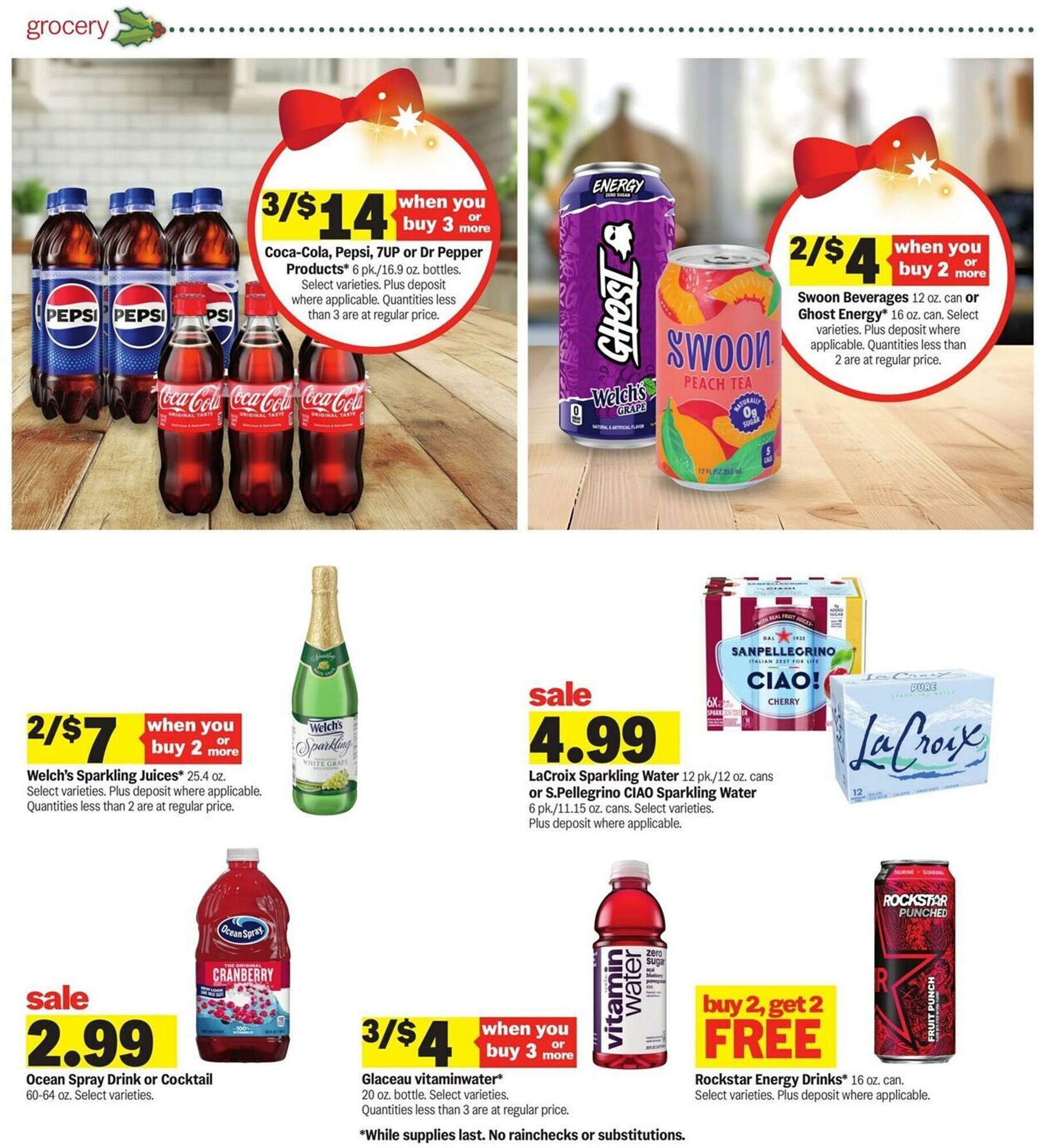 Meijer weekly ad