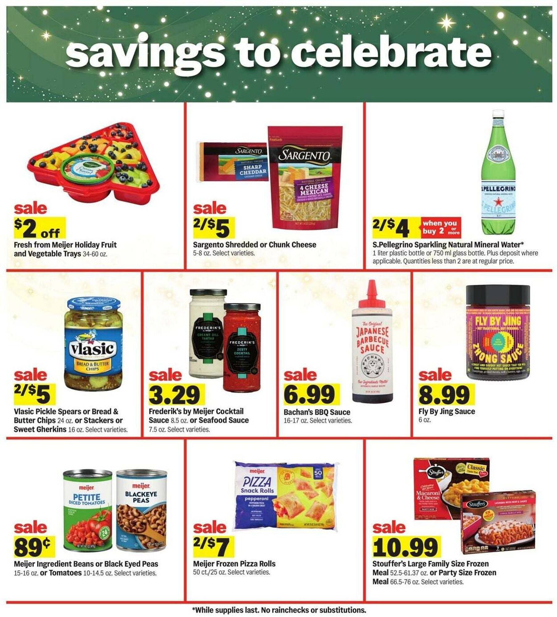Meijer weekly ad (2025-12-17 - 2025-12-24) | 18