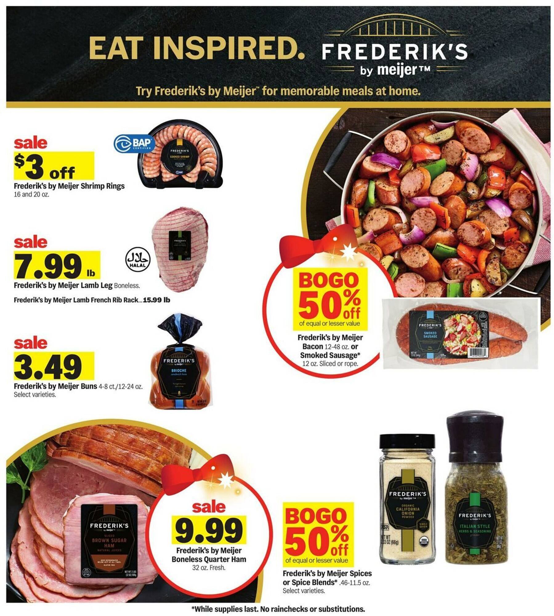 Meijer weekly ad (2025-12-17 - 2025-12-24) | 21