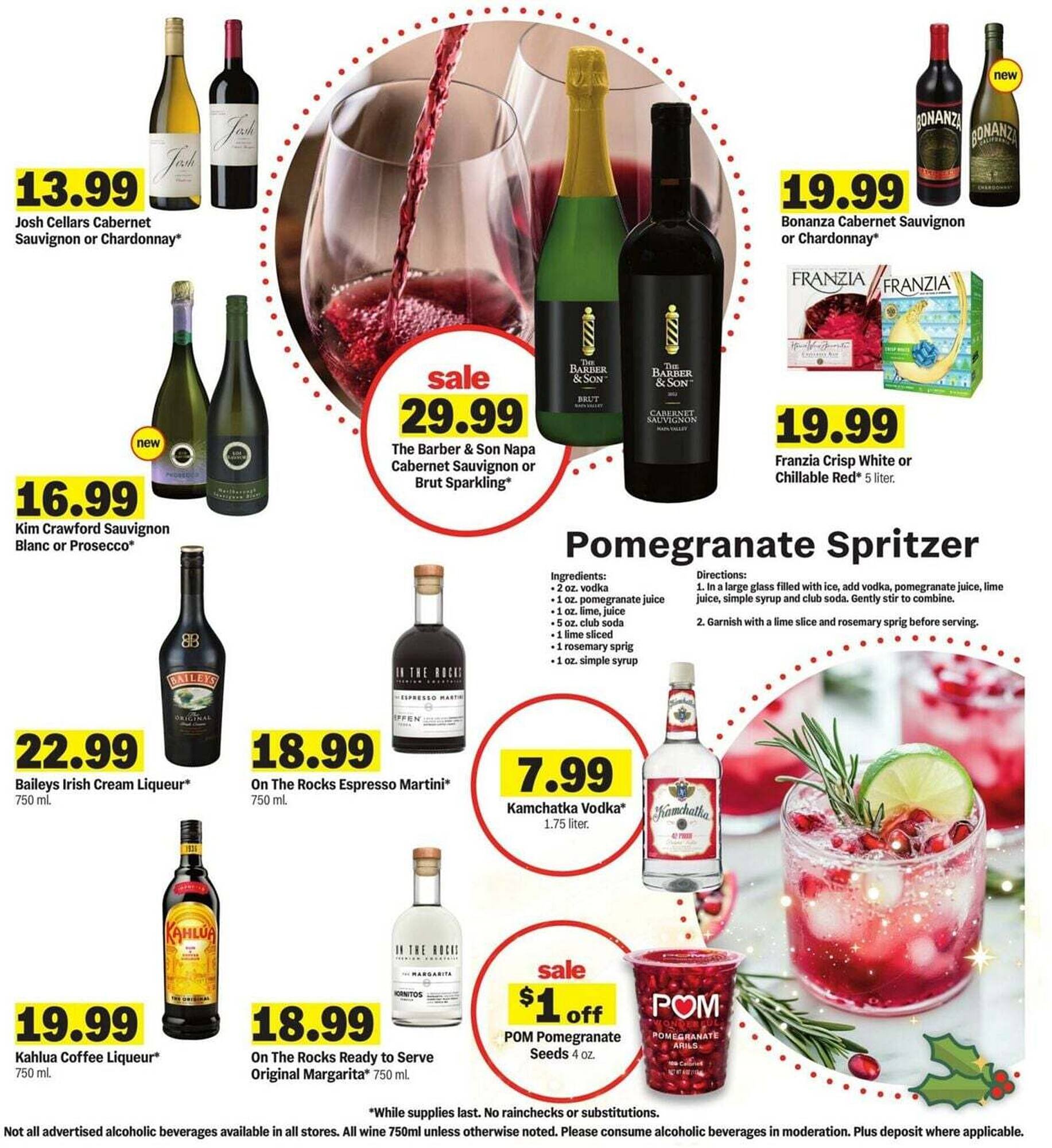 Meijer weekly ad