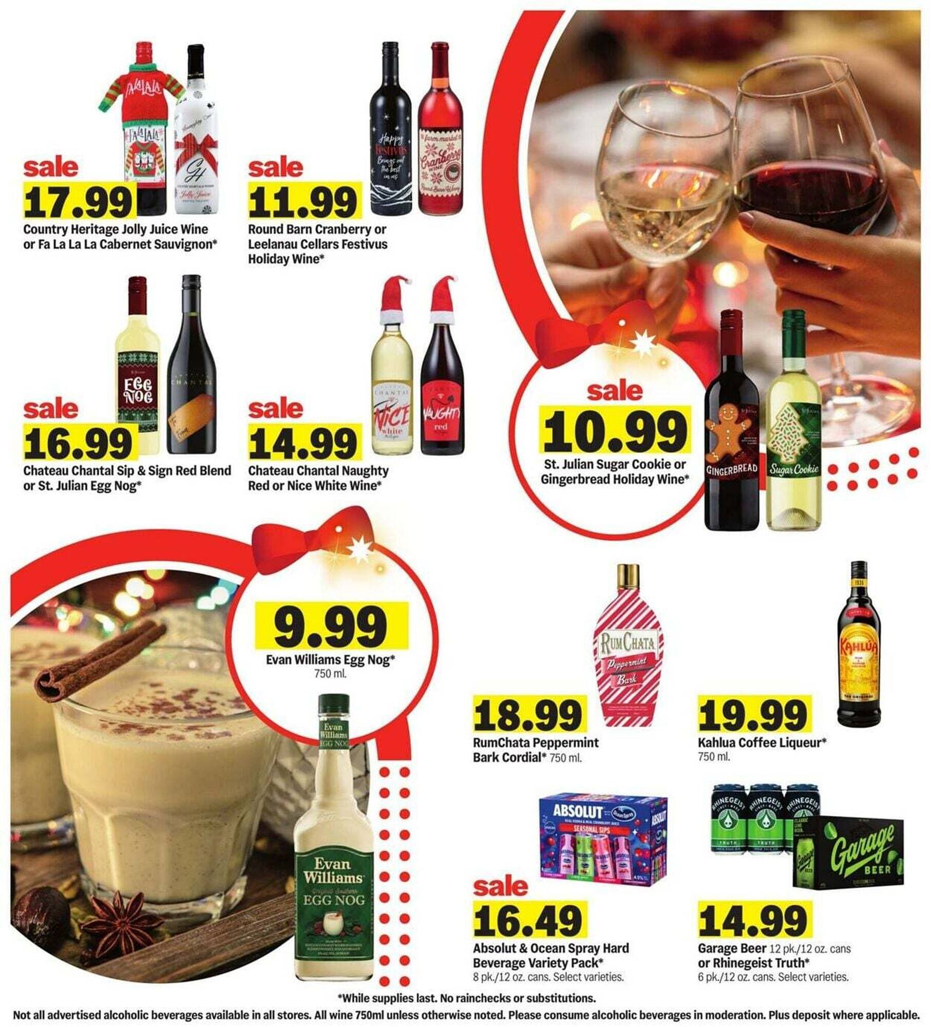 Meijer weekly ad