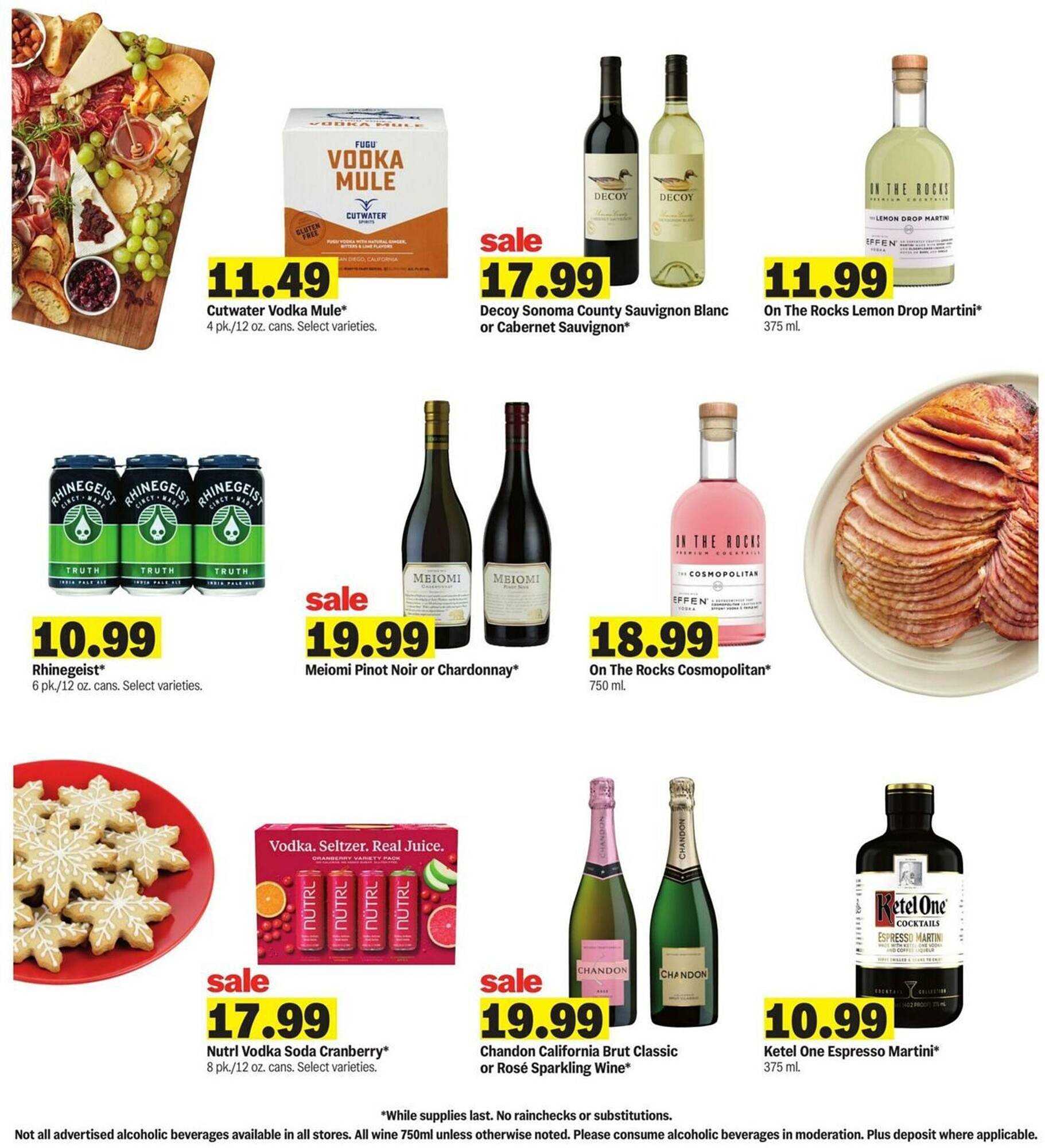 Meijer weekly ad